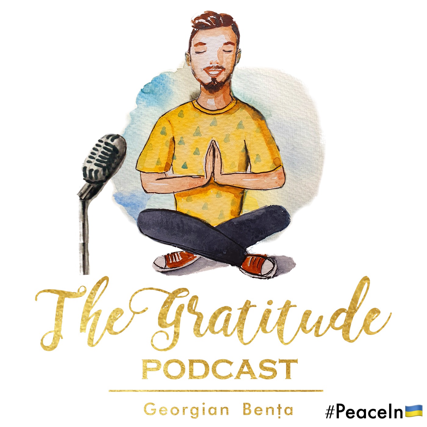 I Want To Express That Gratitude - Gema Ramirez (ep. 852)