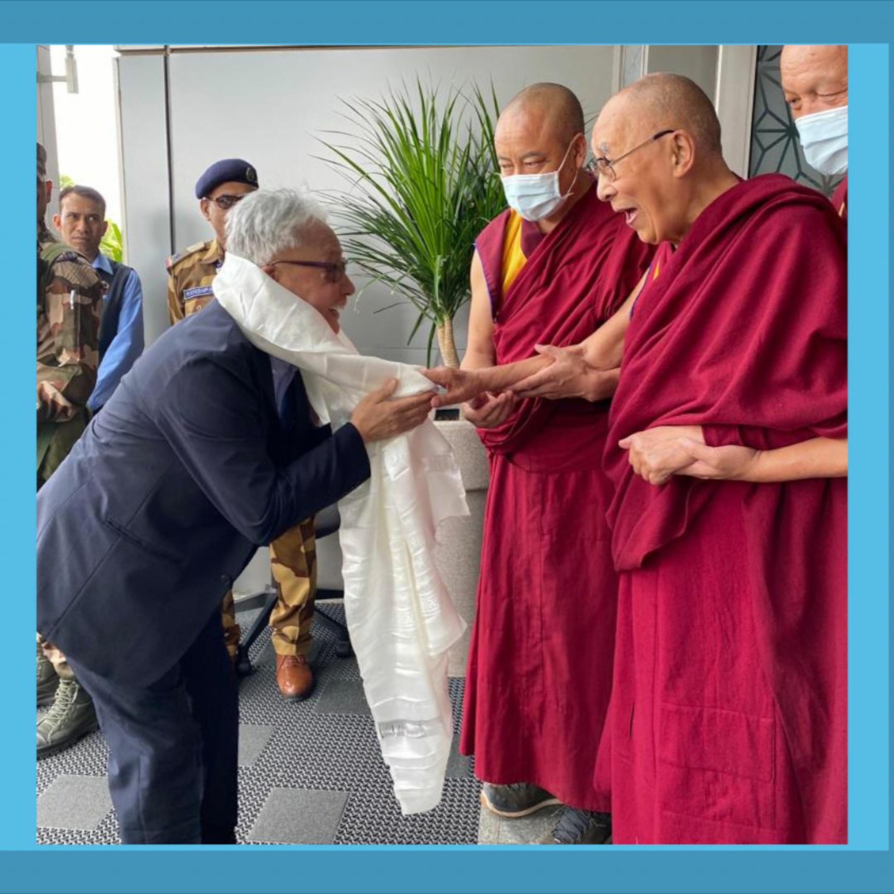 བདུན་ཕྲག་འདིའི་བོད་དོན་གསར་འགྱུར་ཕྱོགས་བསྡུས། ༢༠༢༣།༨།༢༥ Tibet This Week (Tibetan)-August 25, 2023