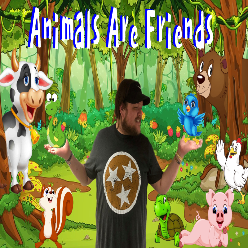 Animals Are Friends (08/21/23)