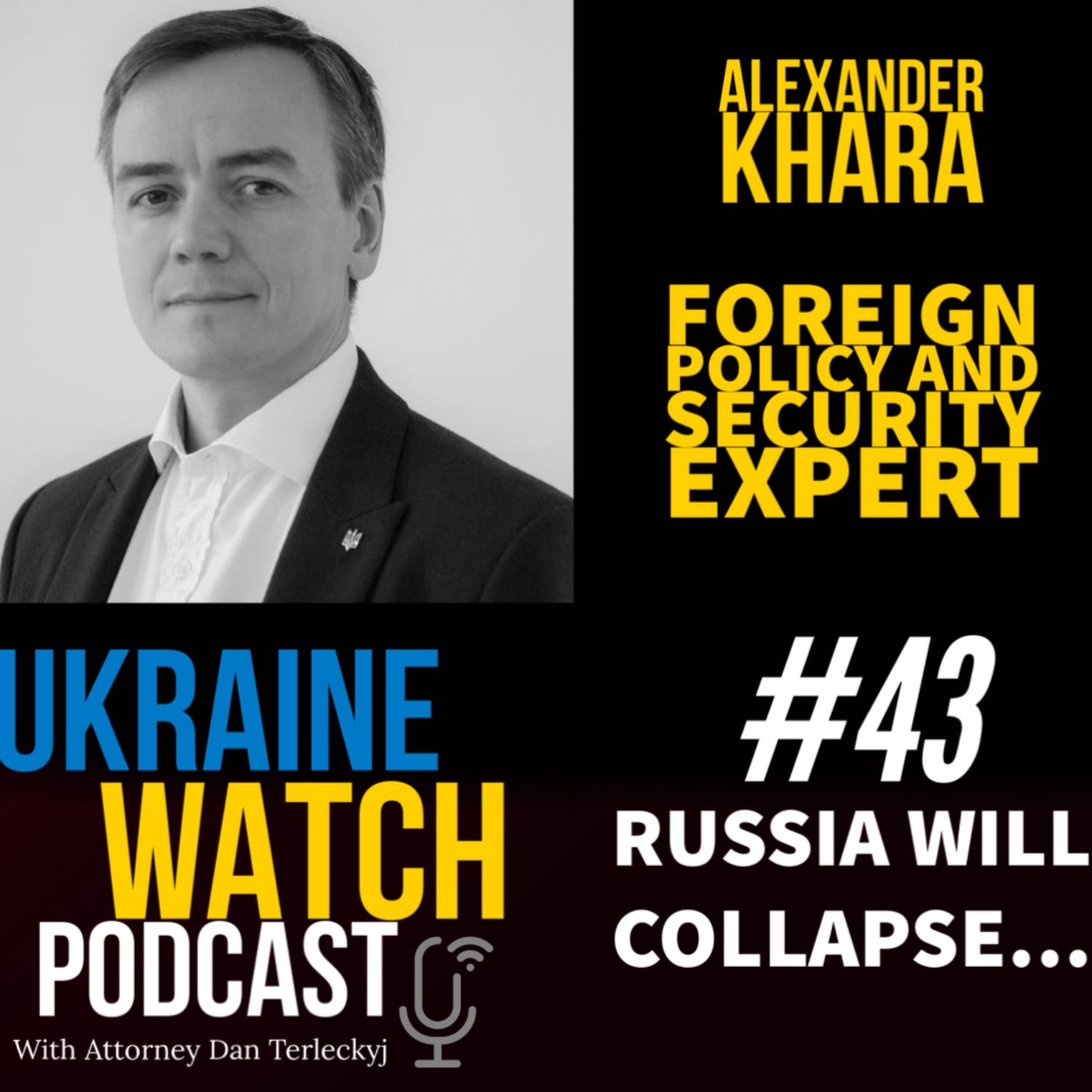 ⁣Russia will collapse... Ukraine Watch #43 with Alexander Khara