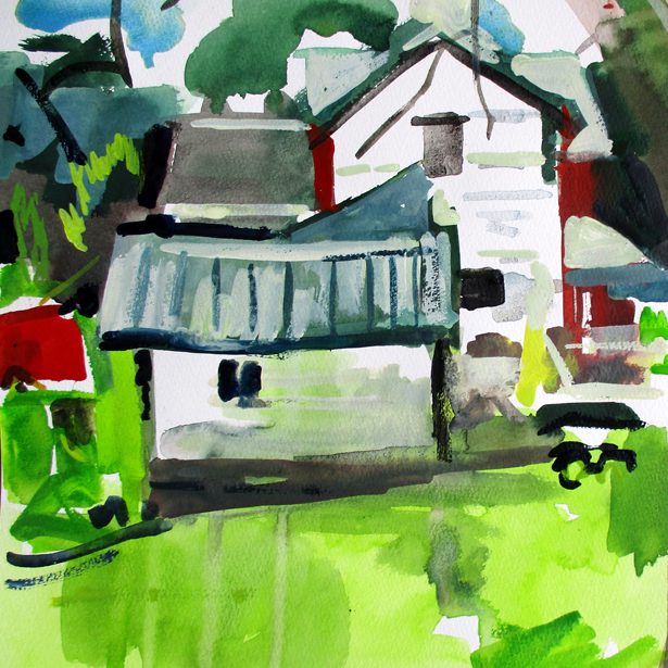 The Yard Man by Bonnie Jo Campbell