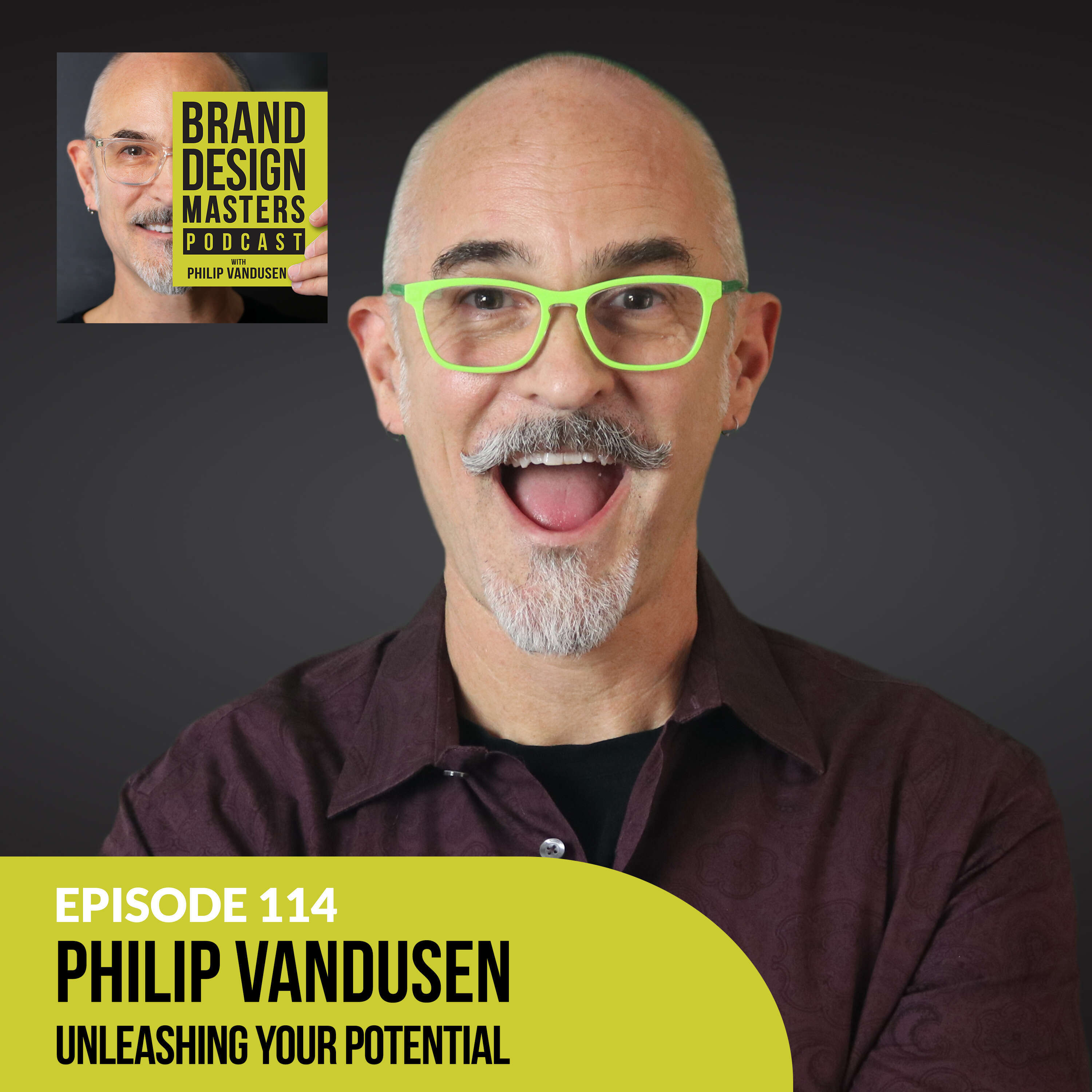 Philip VanDusen - Unleashing Your Potential