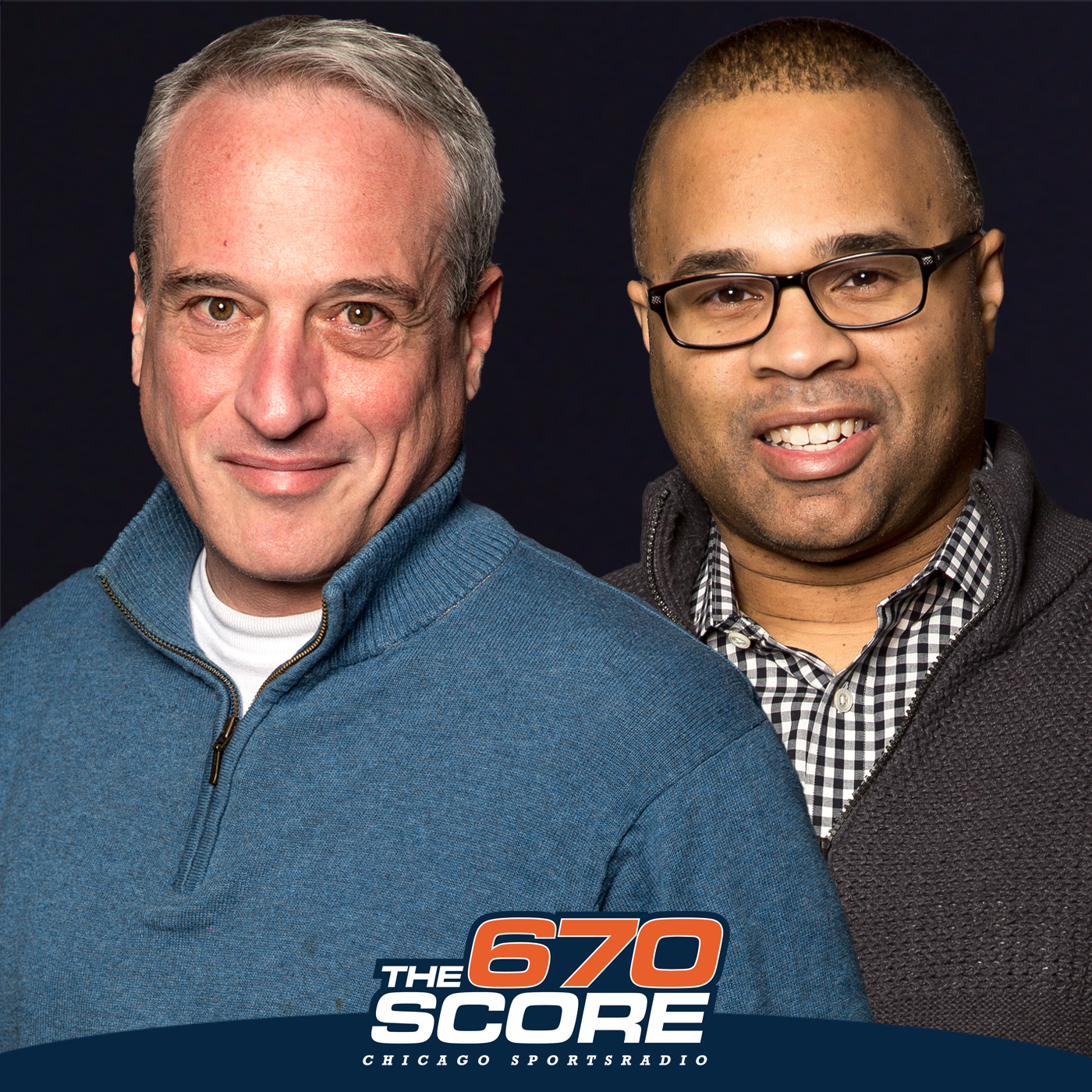 ⁣Mark Grote on heated exchange between Bears WR Chase Claypool, CB Tyrique Stevenson (Hour 4)