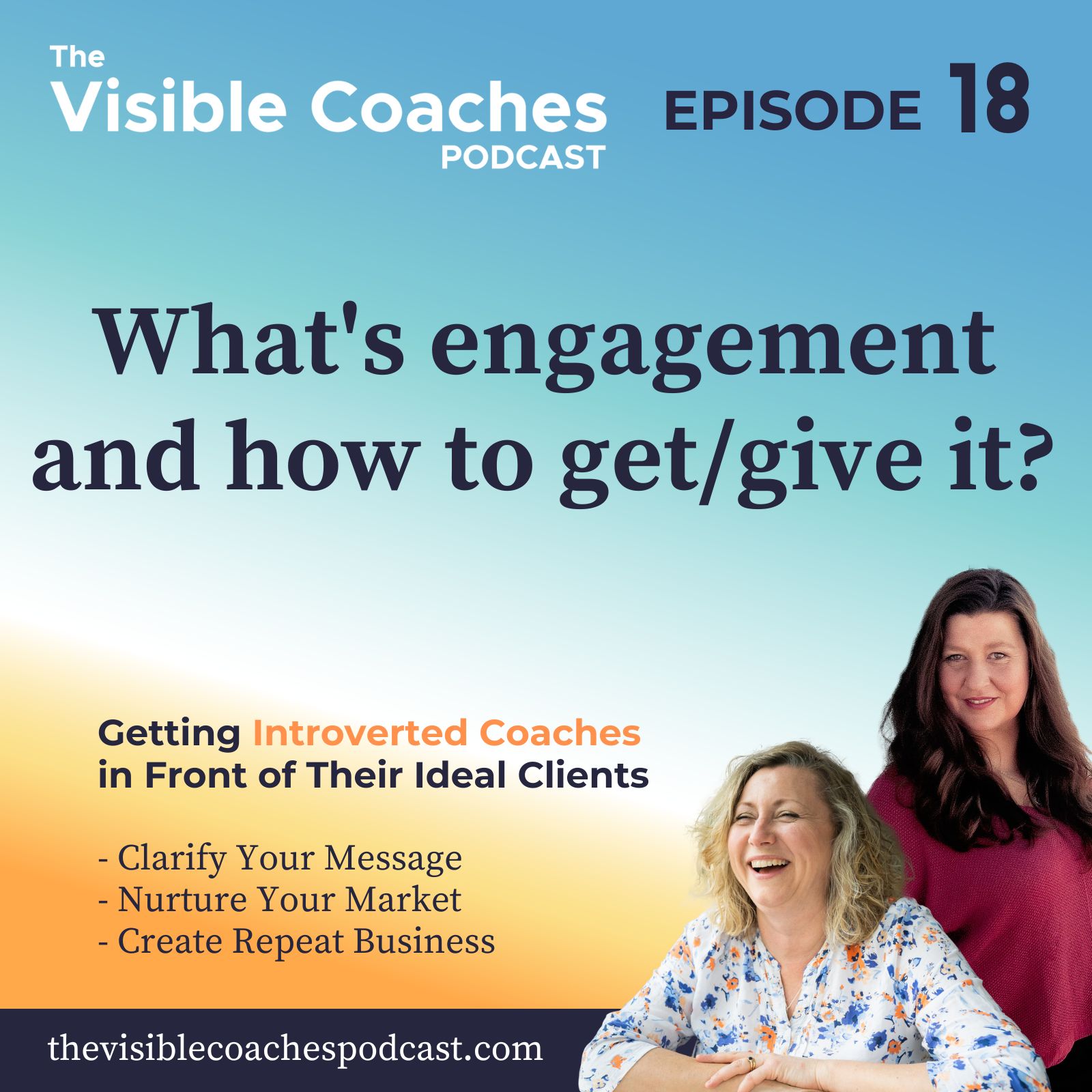 What's engagement and how to get/give it