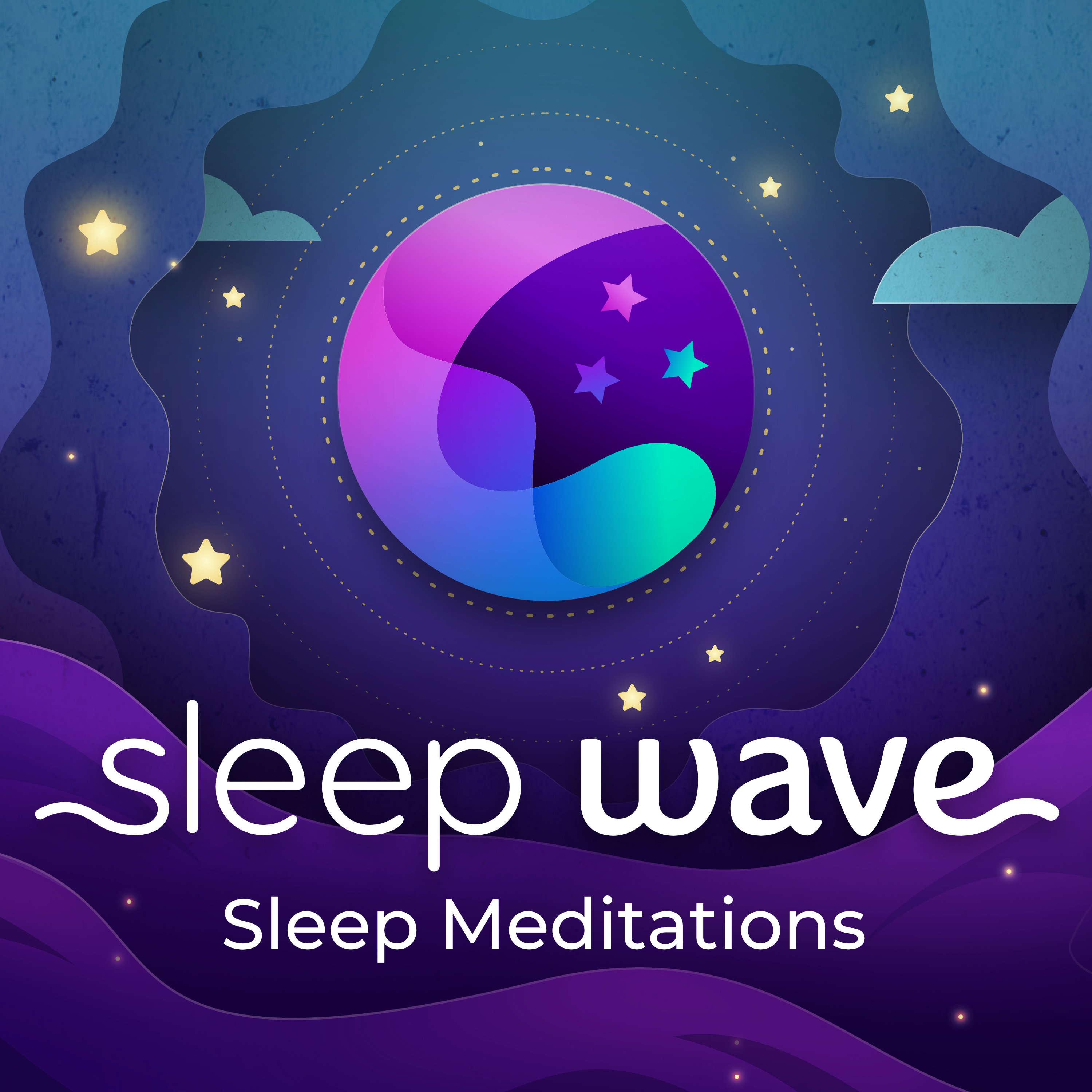 Sleep Meditation - Opening Up To Relaxation