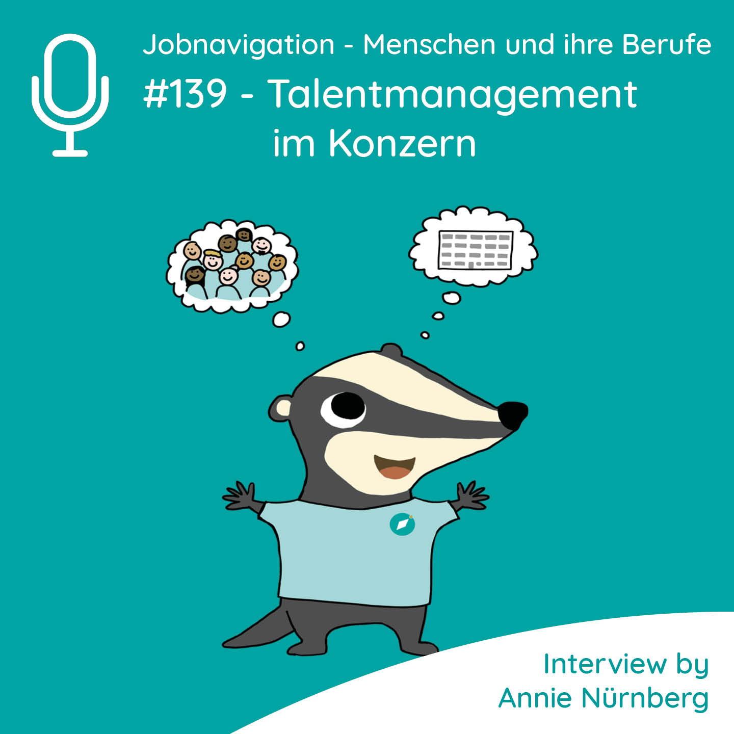 #139 - Talentmanagement im Konzern
