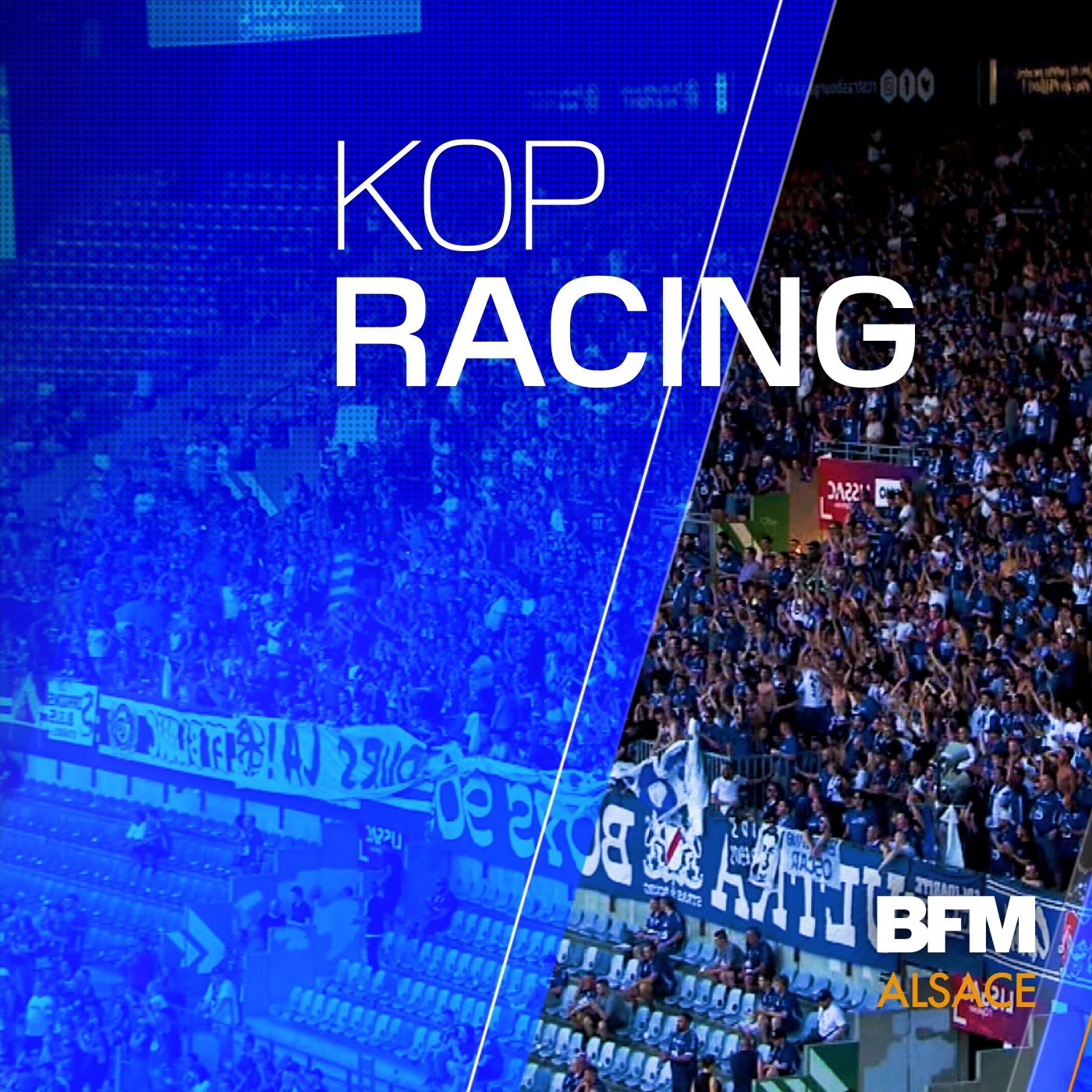 Kop Racing du lundi 21 août - Le Racing corrigé à Monaco