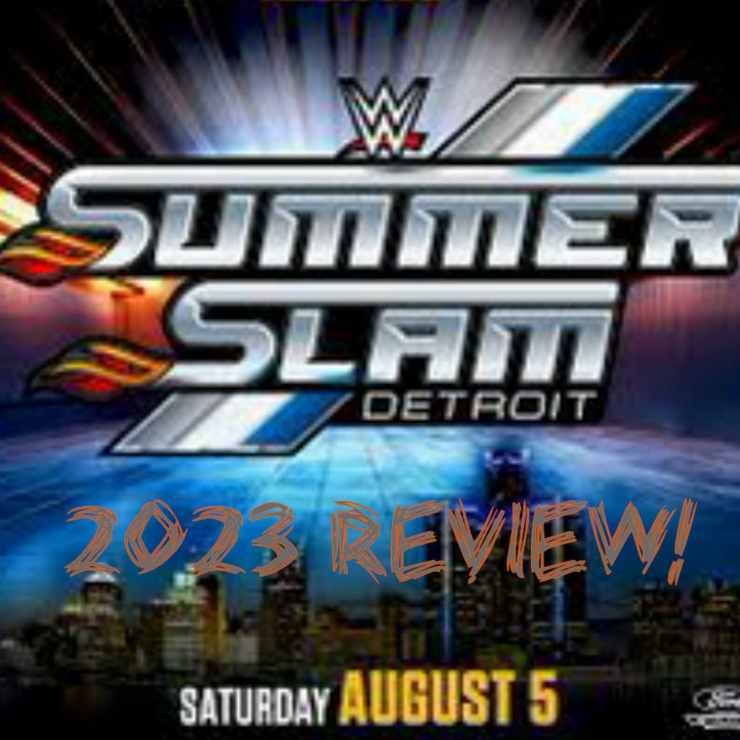 WWE SummerSlam 2023 Review!