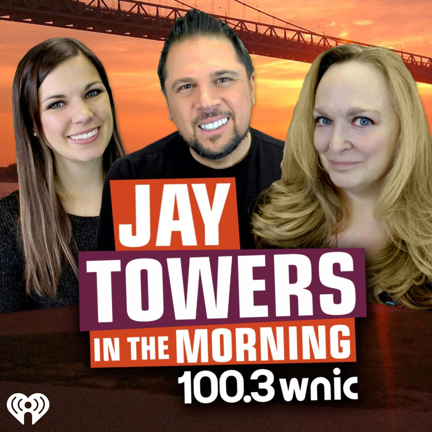 Jay Towers in the Morning 