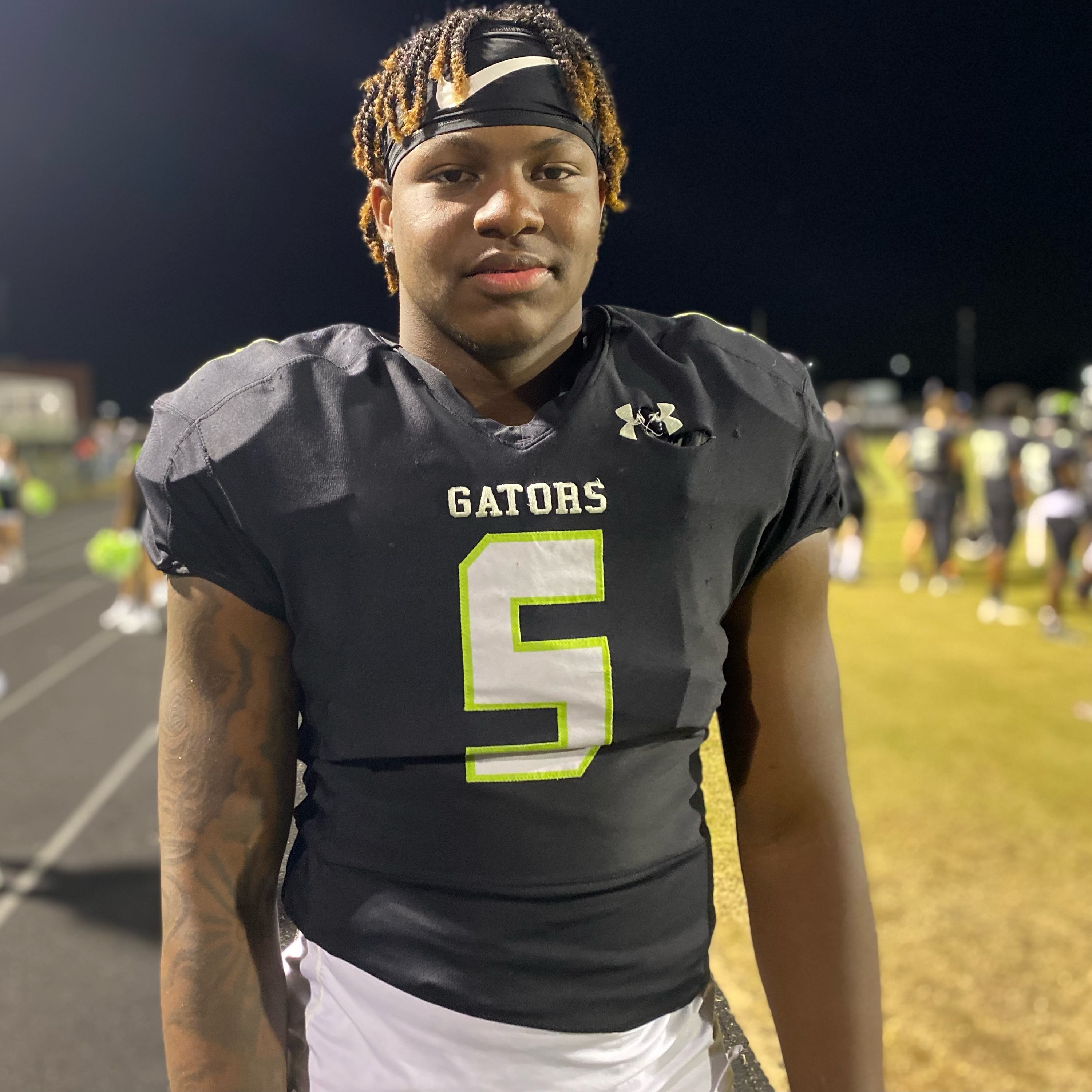 ⁣Rapid Reaction: How Ole Miss ultimately landed Kamarion Franklin, Mississippi’s top recruit