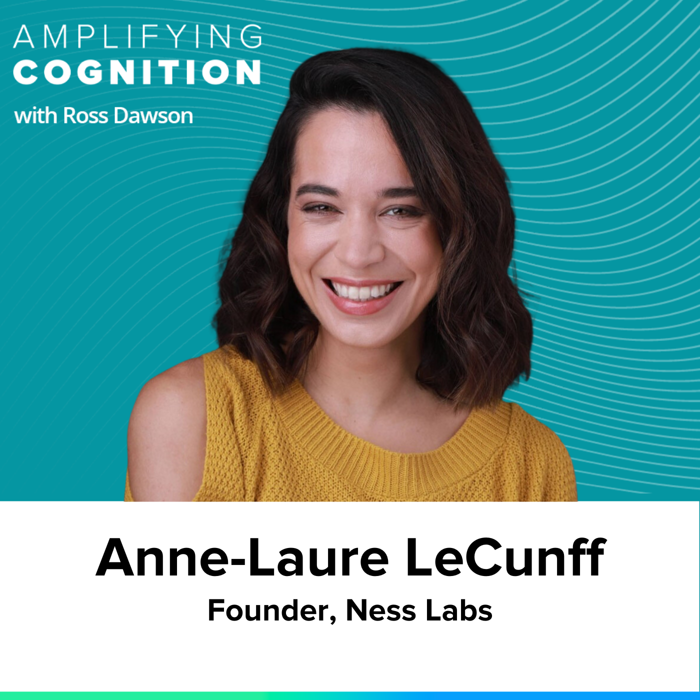 Anne-Laure on metacognitive strategies, mind gardening, bi-directional linking, and AI as thinking partners of AIs and humans (AC Ep4)