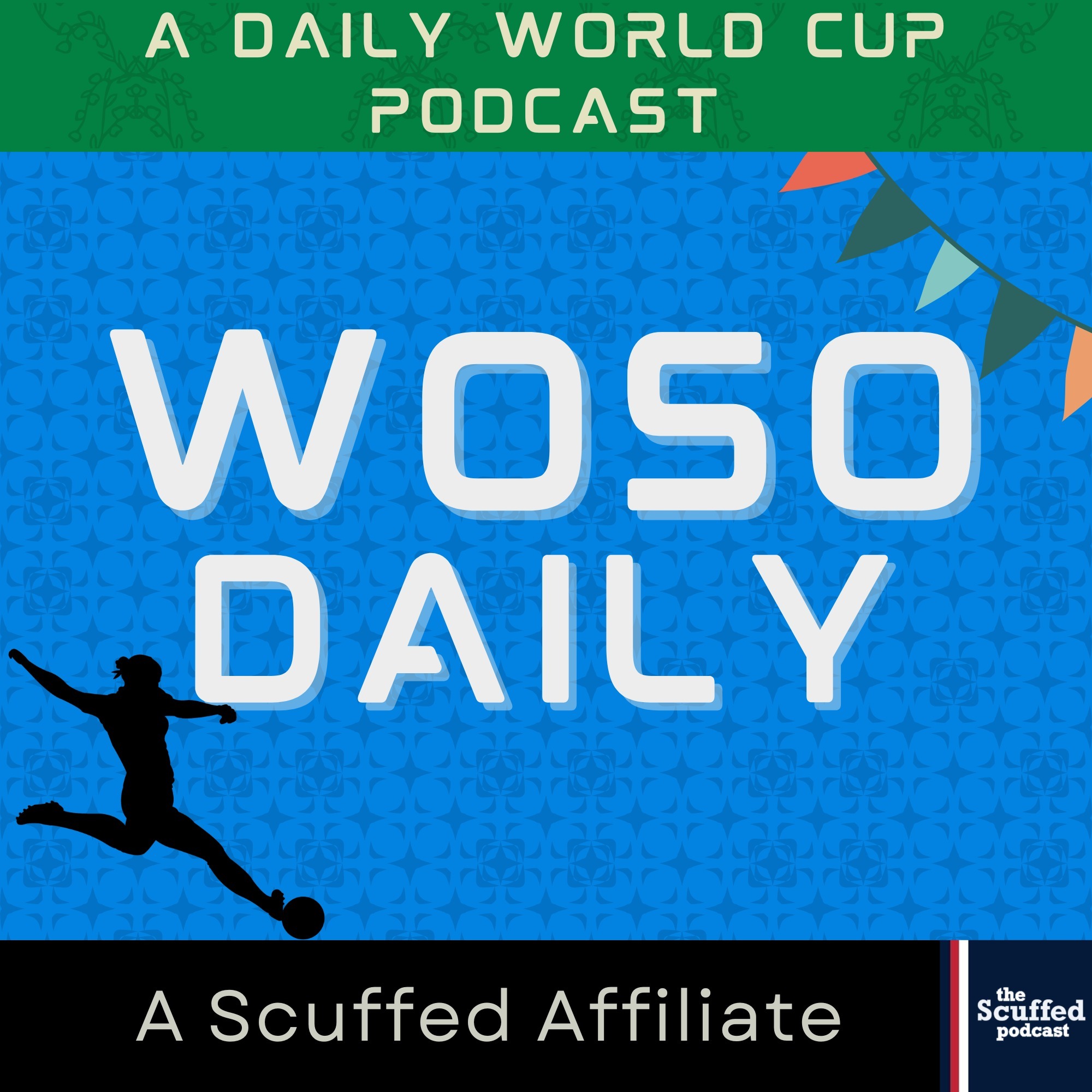 WoSo Daily: A Daily Women's World Cup Podcast 