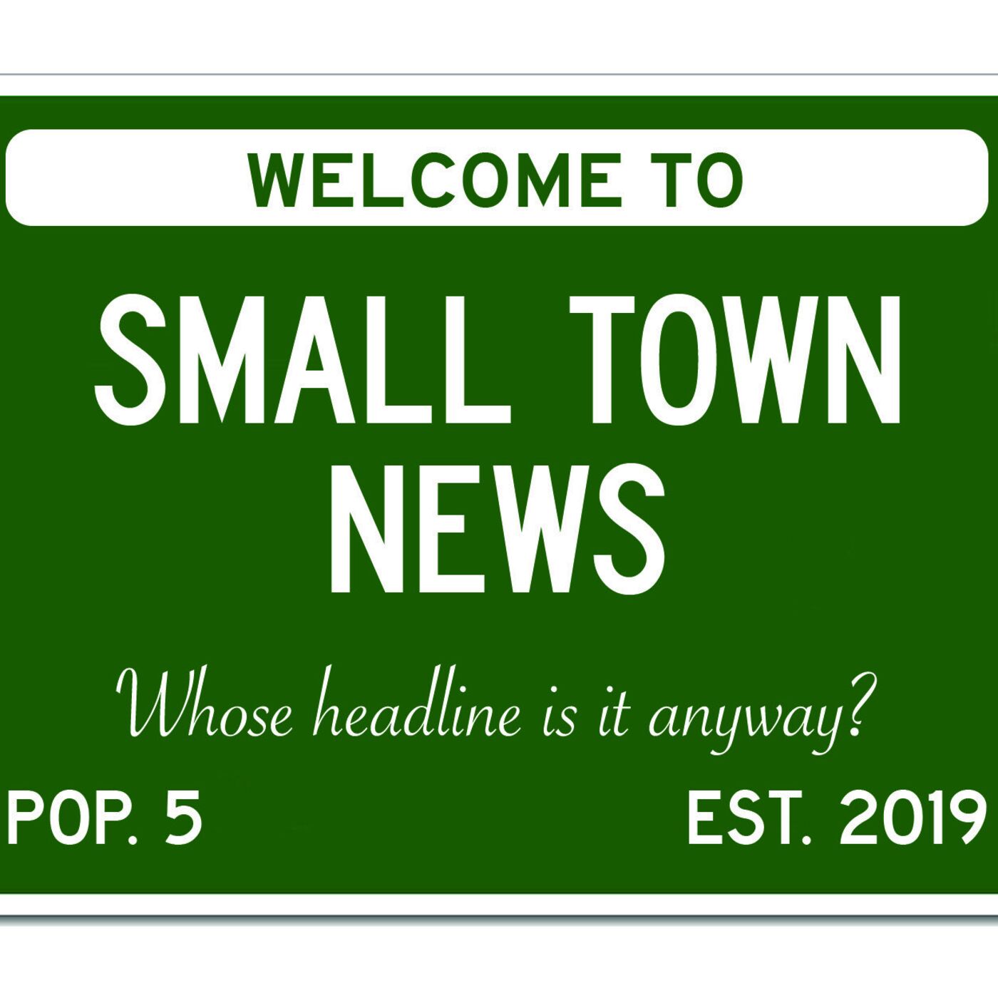 Small Town News 