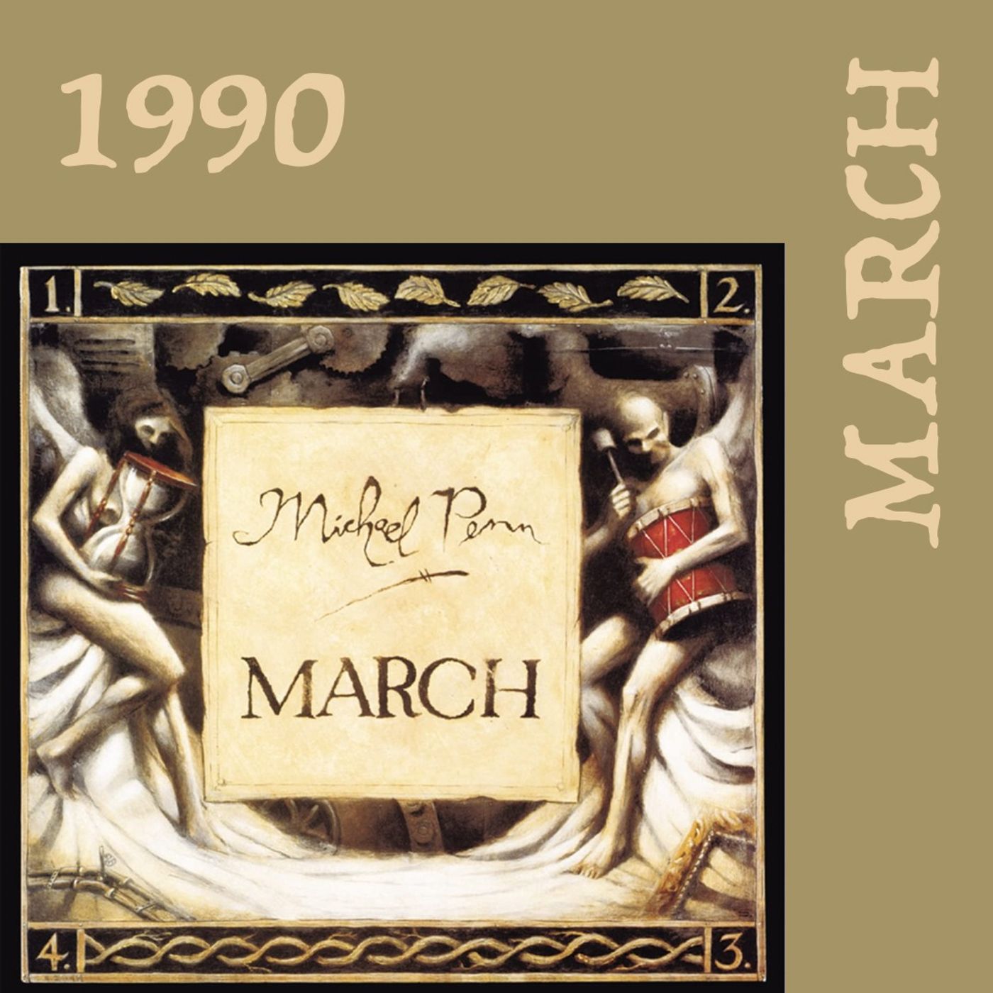 1990 - March:  Michael Penn  “March”