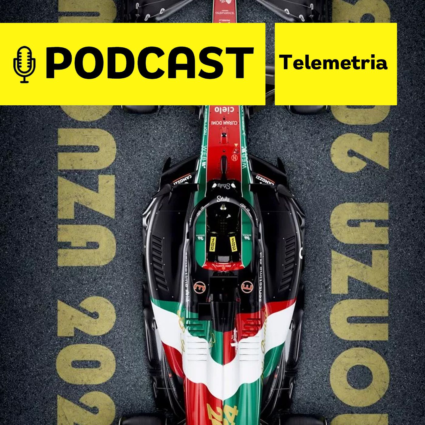 Podcast Telemetria - Mudanças? Rico Penteado comenta quem pode se dar bem e quem tende a se dar mal em Monza