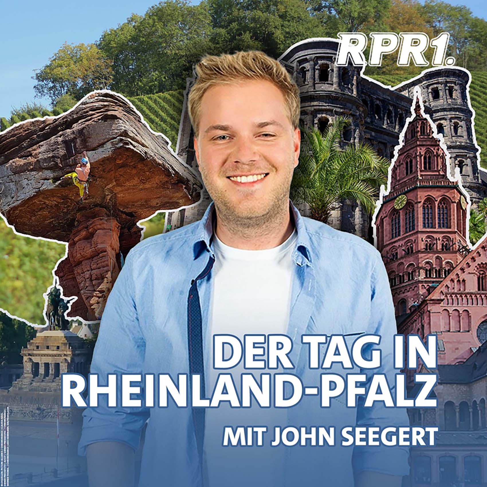 Der Tag in Rheinland-Pfalz - Der Podcast von RPR1. 