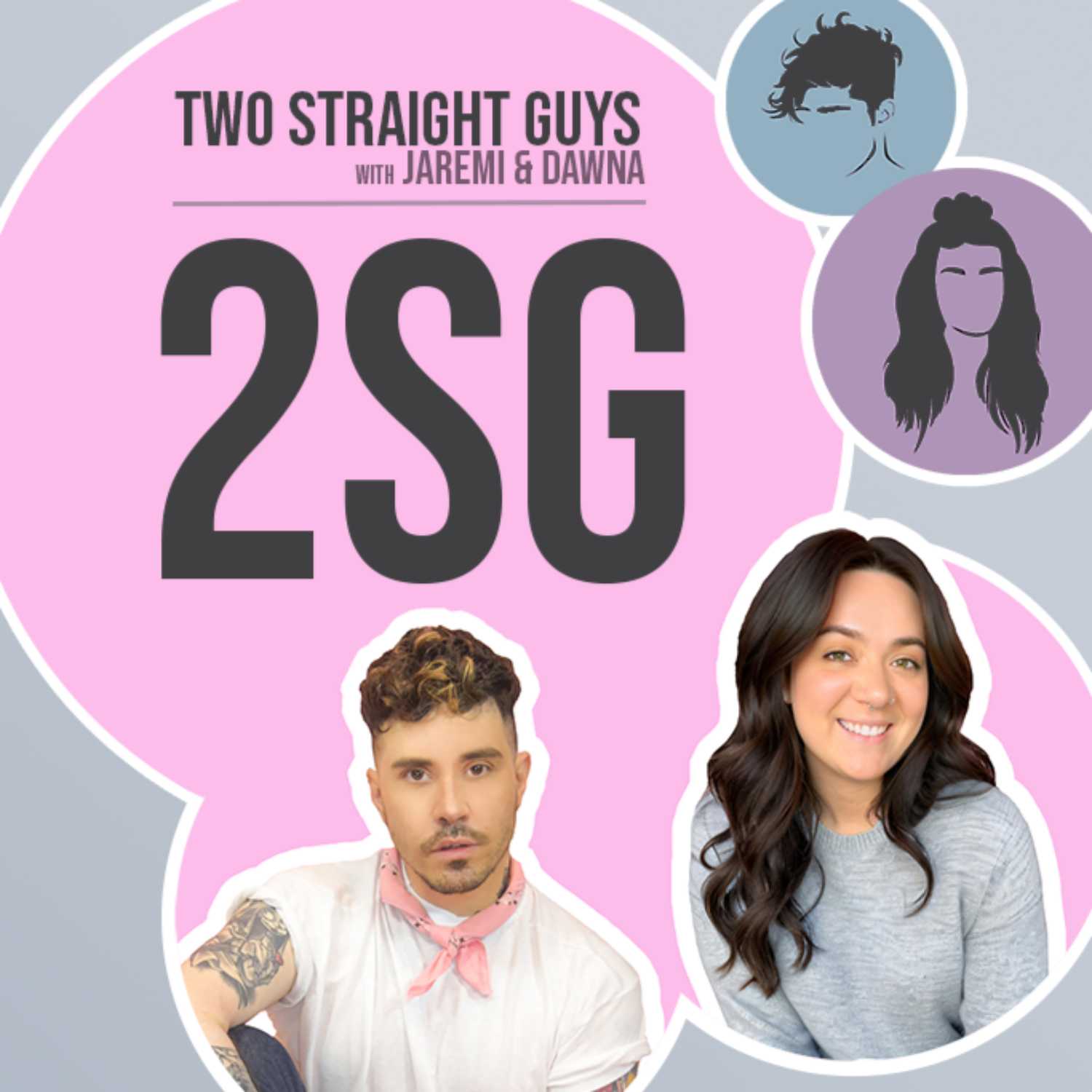 EP.1 - Hey! Welcome to Two Straight Guys!