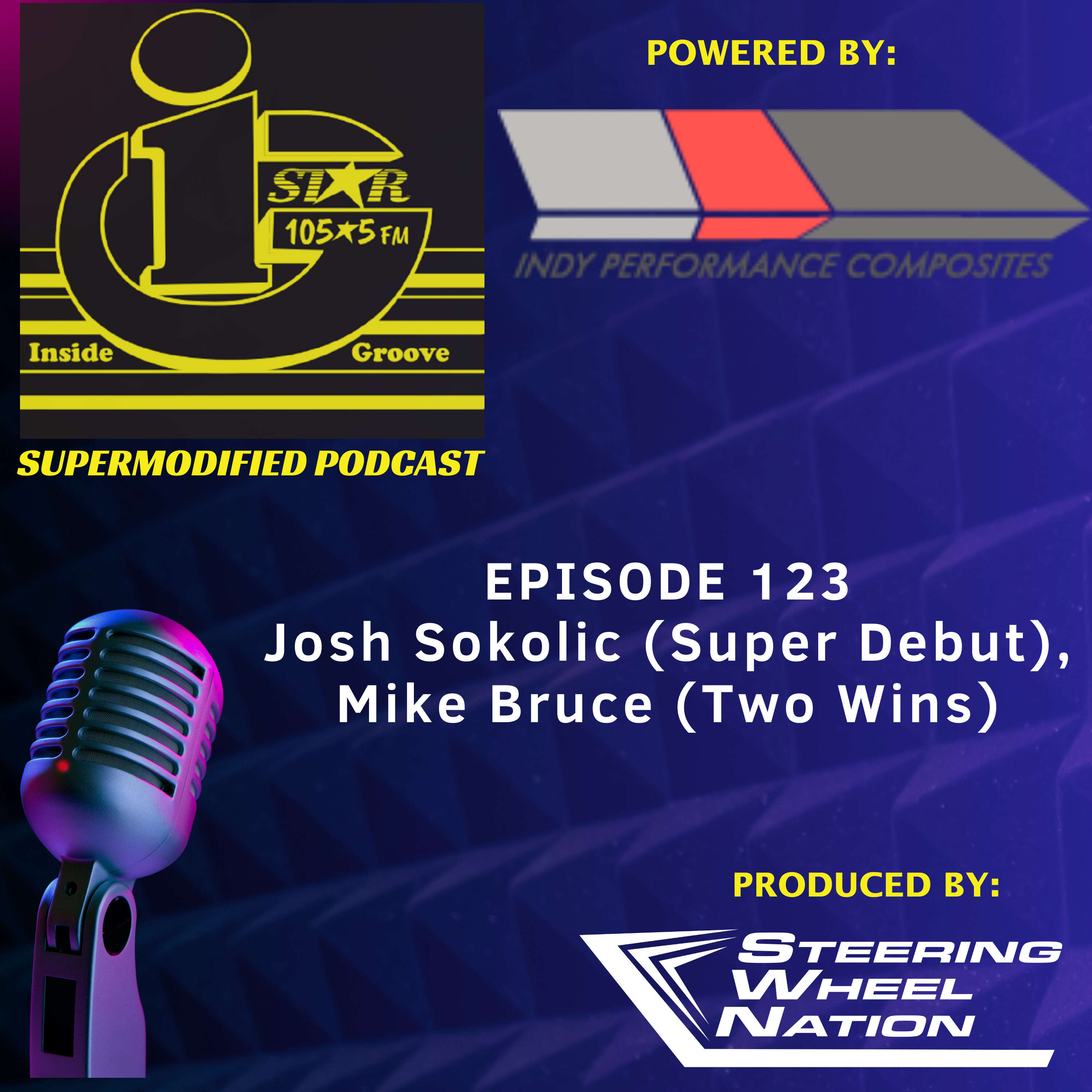 08 17 23 Inside Groove Podcast - Josh Sokolic, Mike Bruce