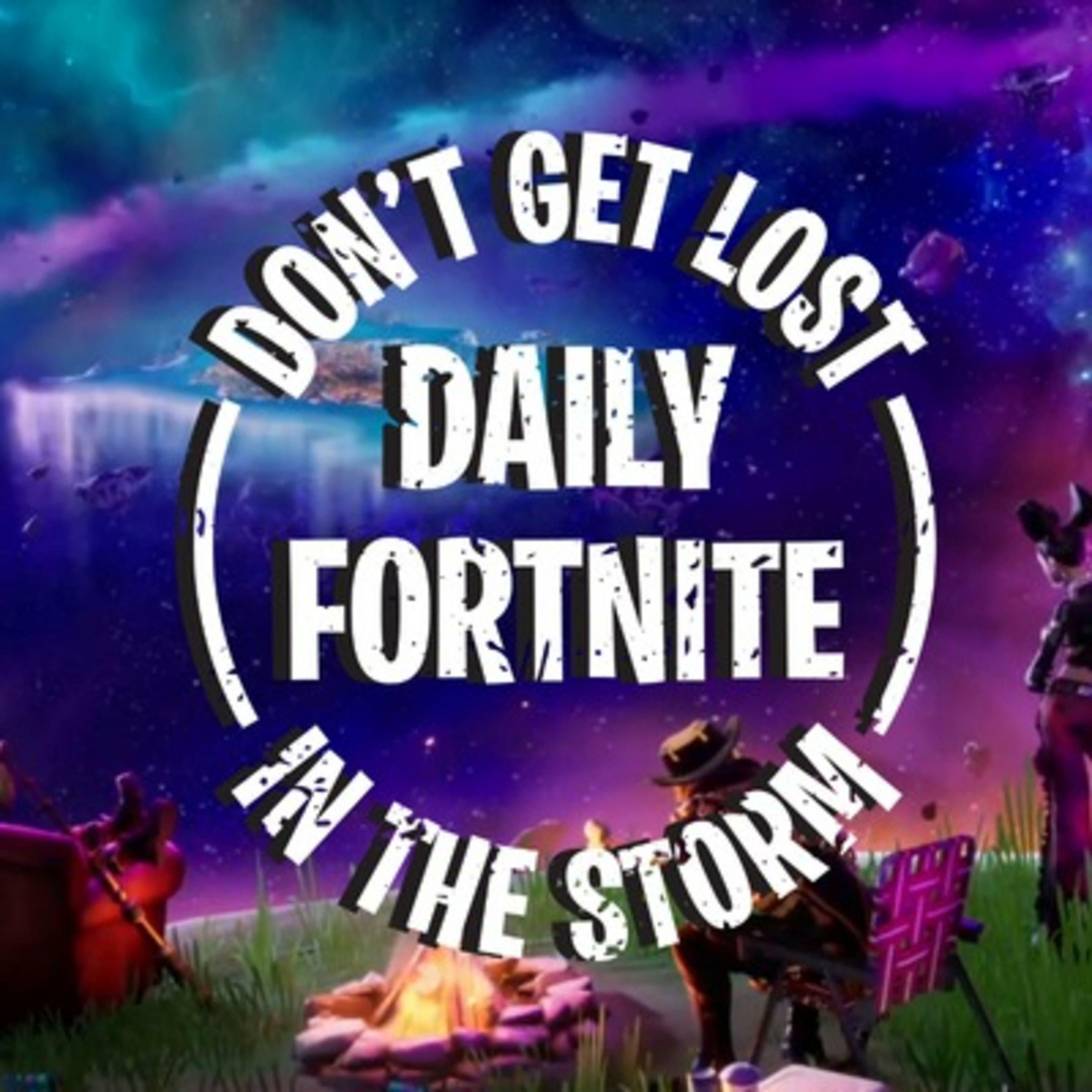 Daily Fortnite 