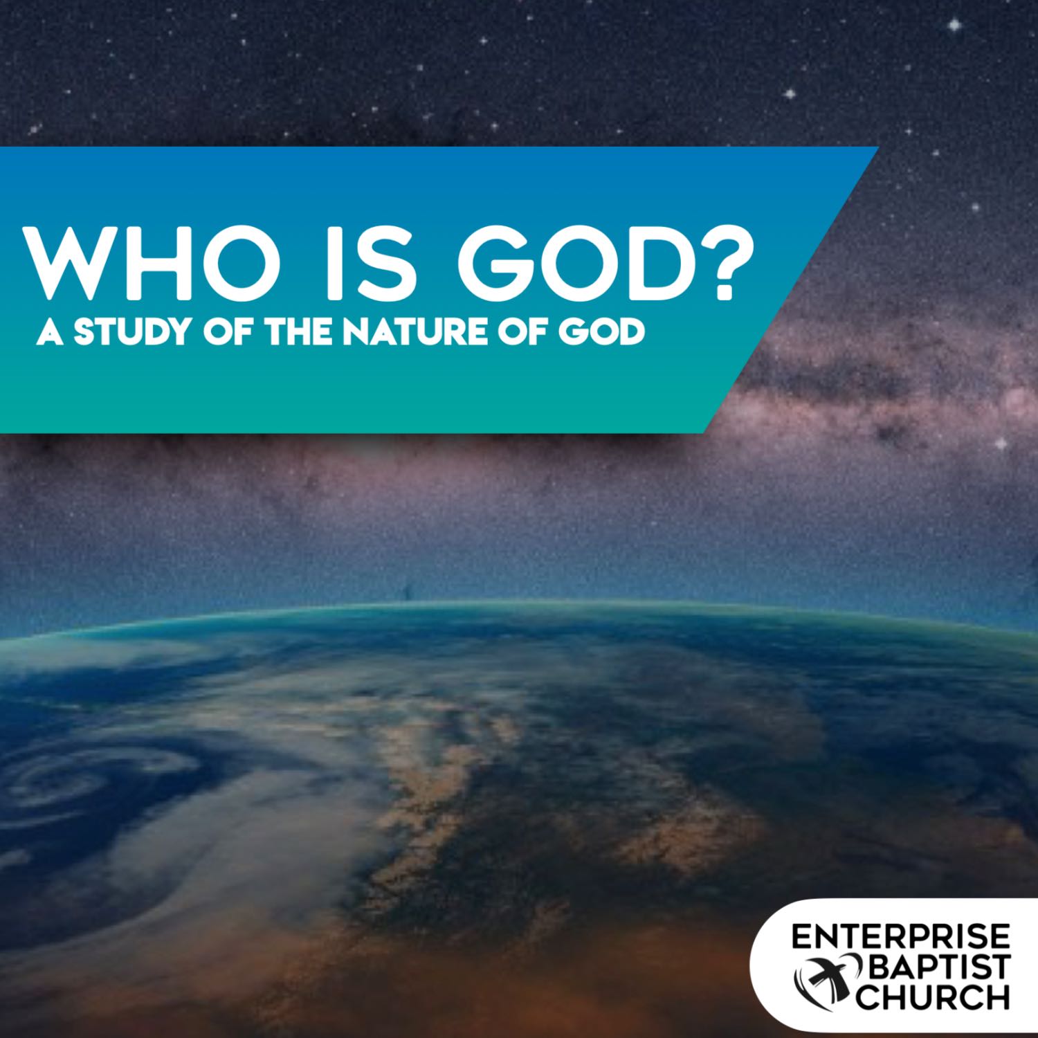 Who is God? - Session 4