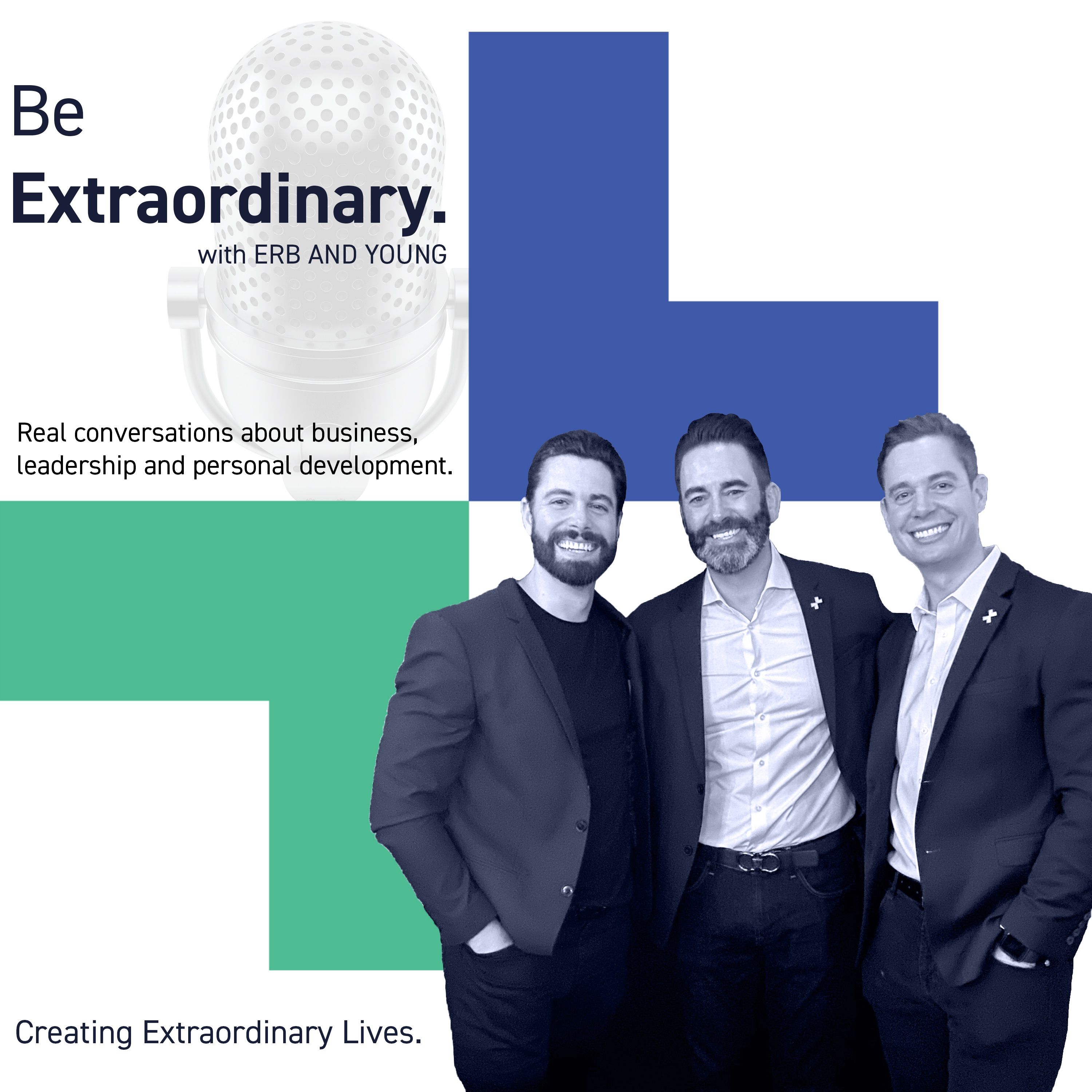 Be Extraordinary Podcast 