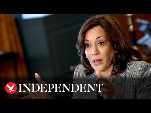 ⁣Live: Kamala Harris speaks at AME Church Quadrennial Convention