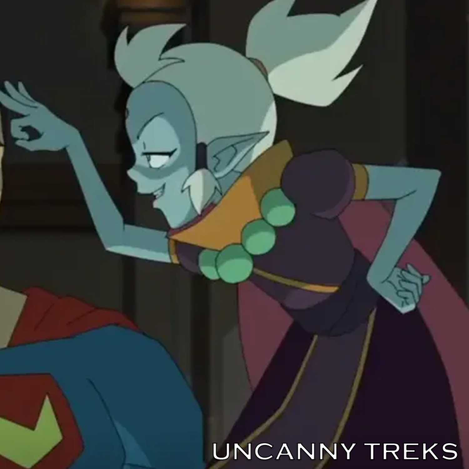 ⁣Uncanny Treks: My Adventures with Superman S1E7