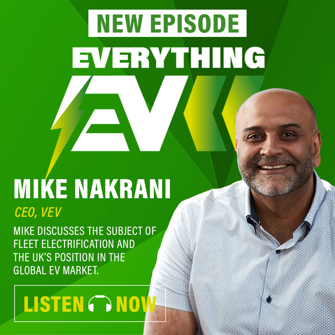 Mike Nakrani, VEV