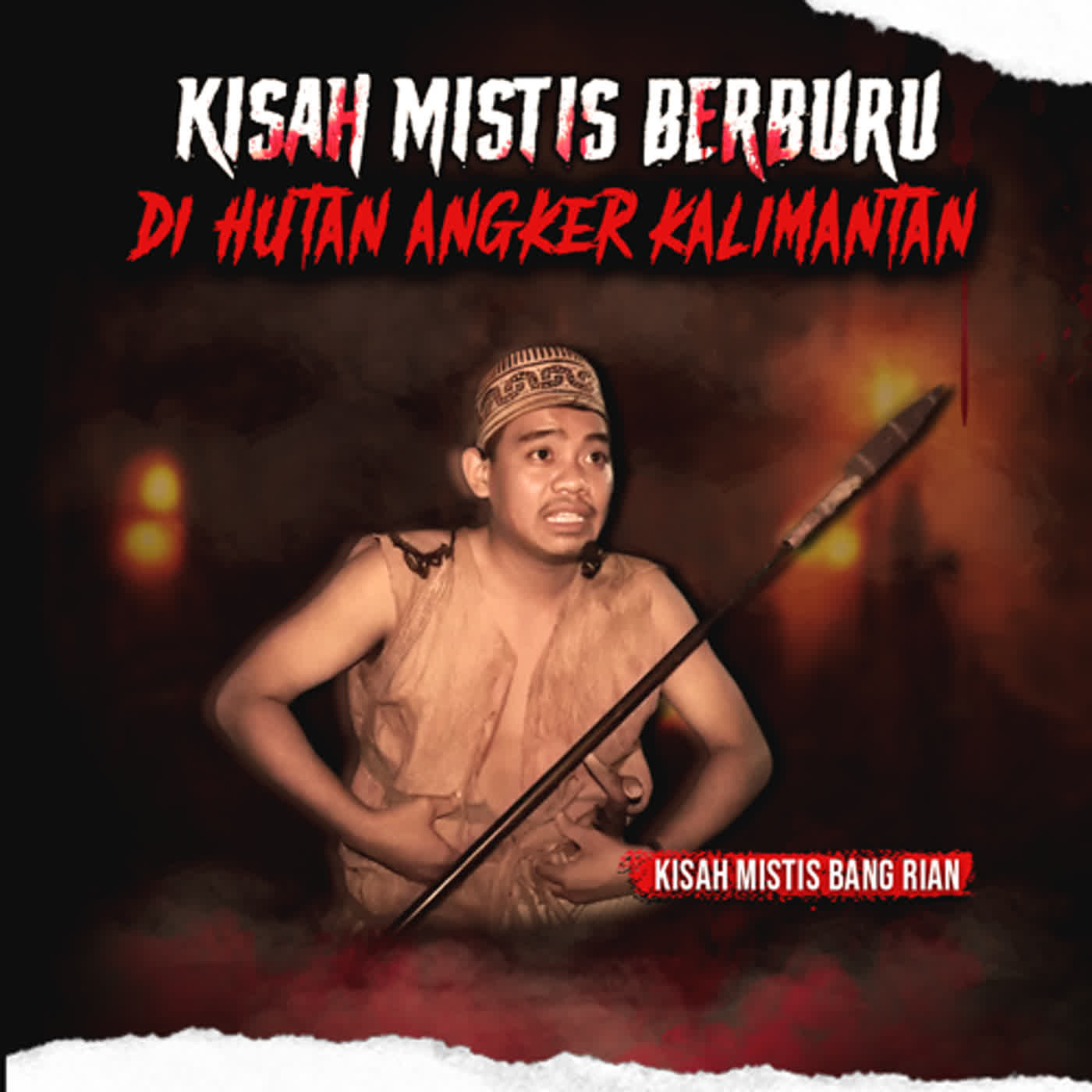 KISAH MISTIS BERBURU DI HUTAN ANGKER KALIMANTAN KUTAI TIMUR (EPS 178)