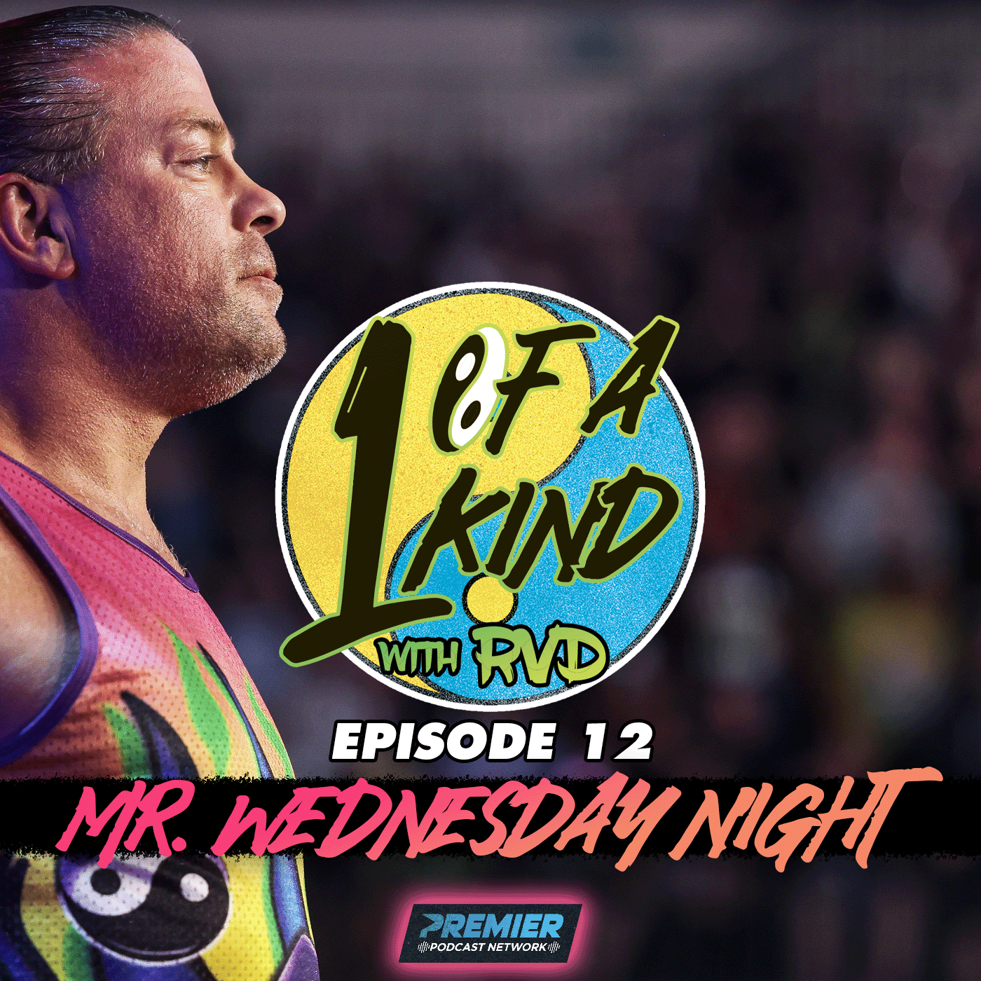 Episode 12: Mr. Wednesday Night