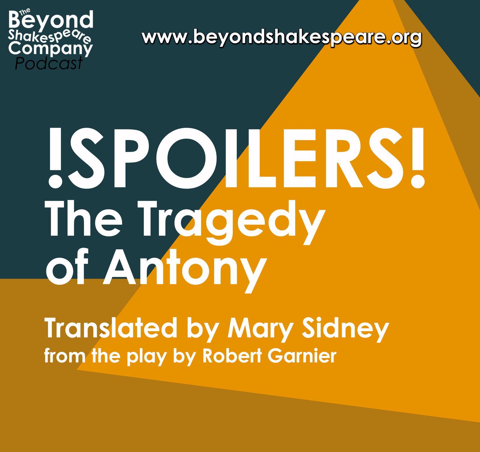 Spoilers: The Tragedy of Antony by Mary Sidney (Act 2)