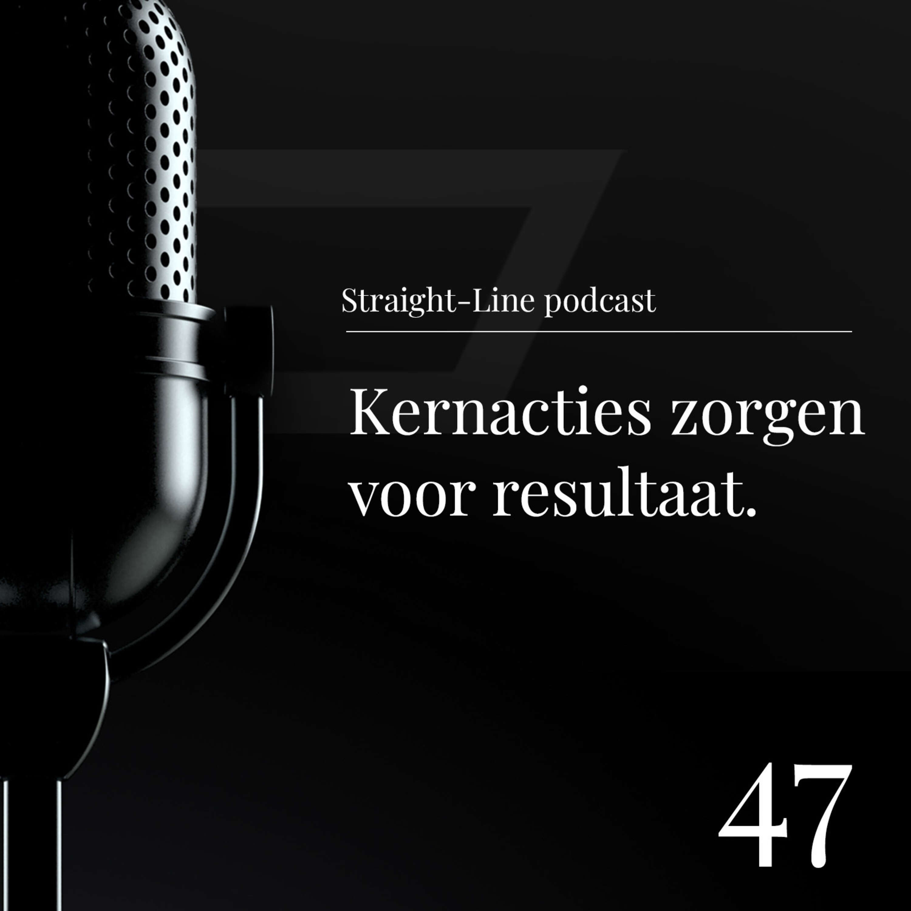 Hoofdstuk 45 | Kernacties vs. Oppervlakkige Acties