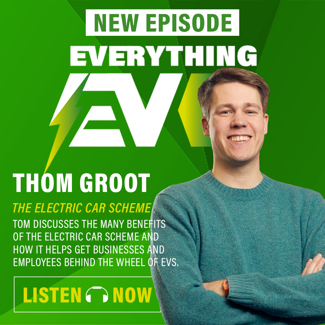 The Electric Car Scheme, with Thom Groot