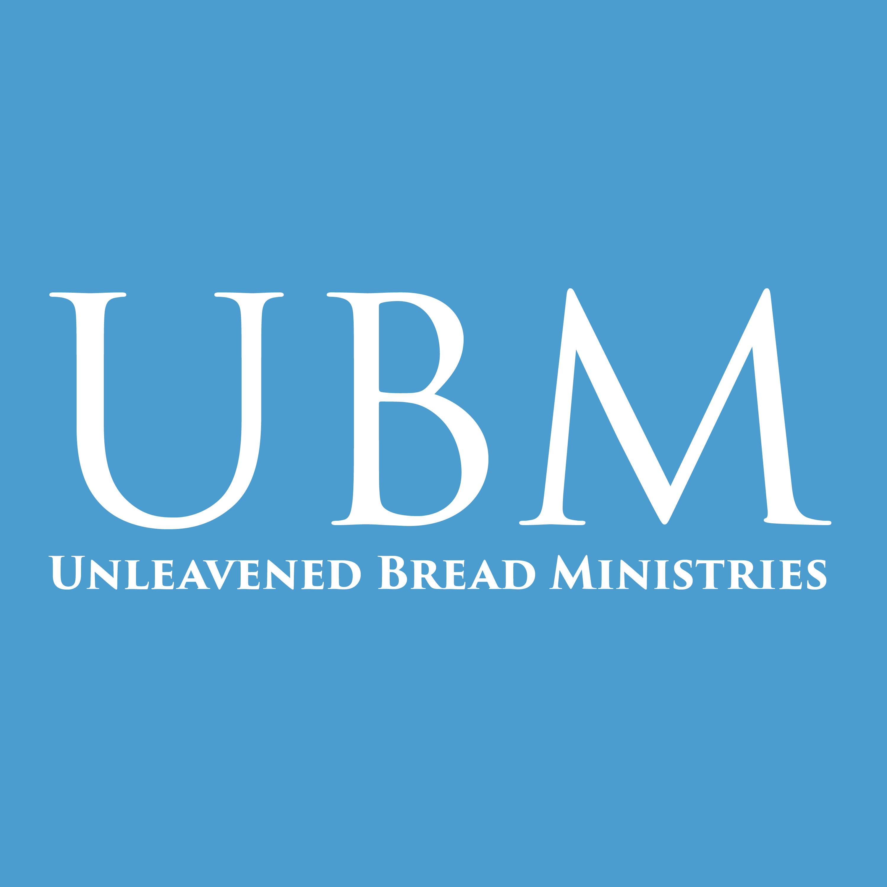 UBM Unleavened Bread Ministries 