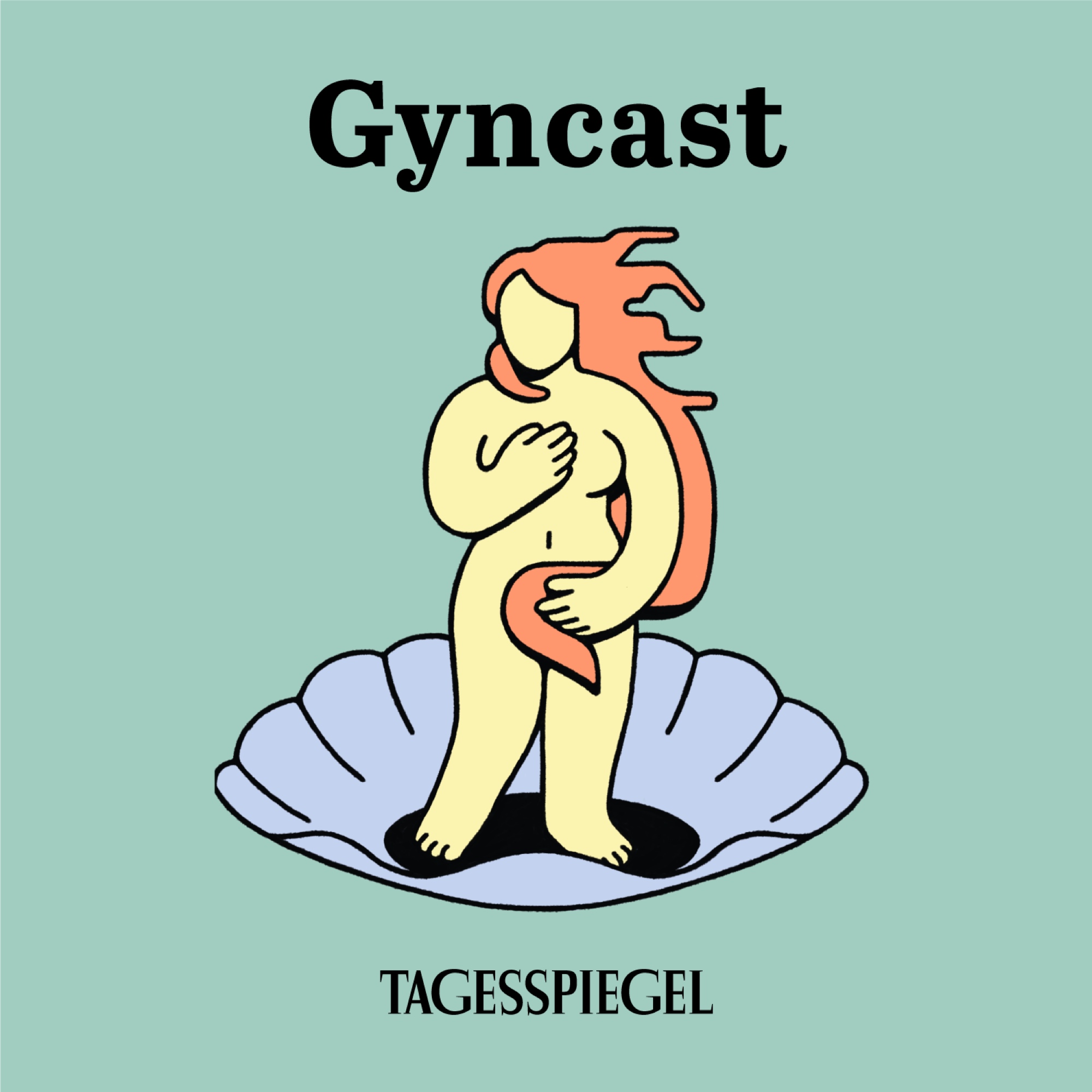 Gyncast – der Gynäkologie-Podcast des Tagesspiegels 