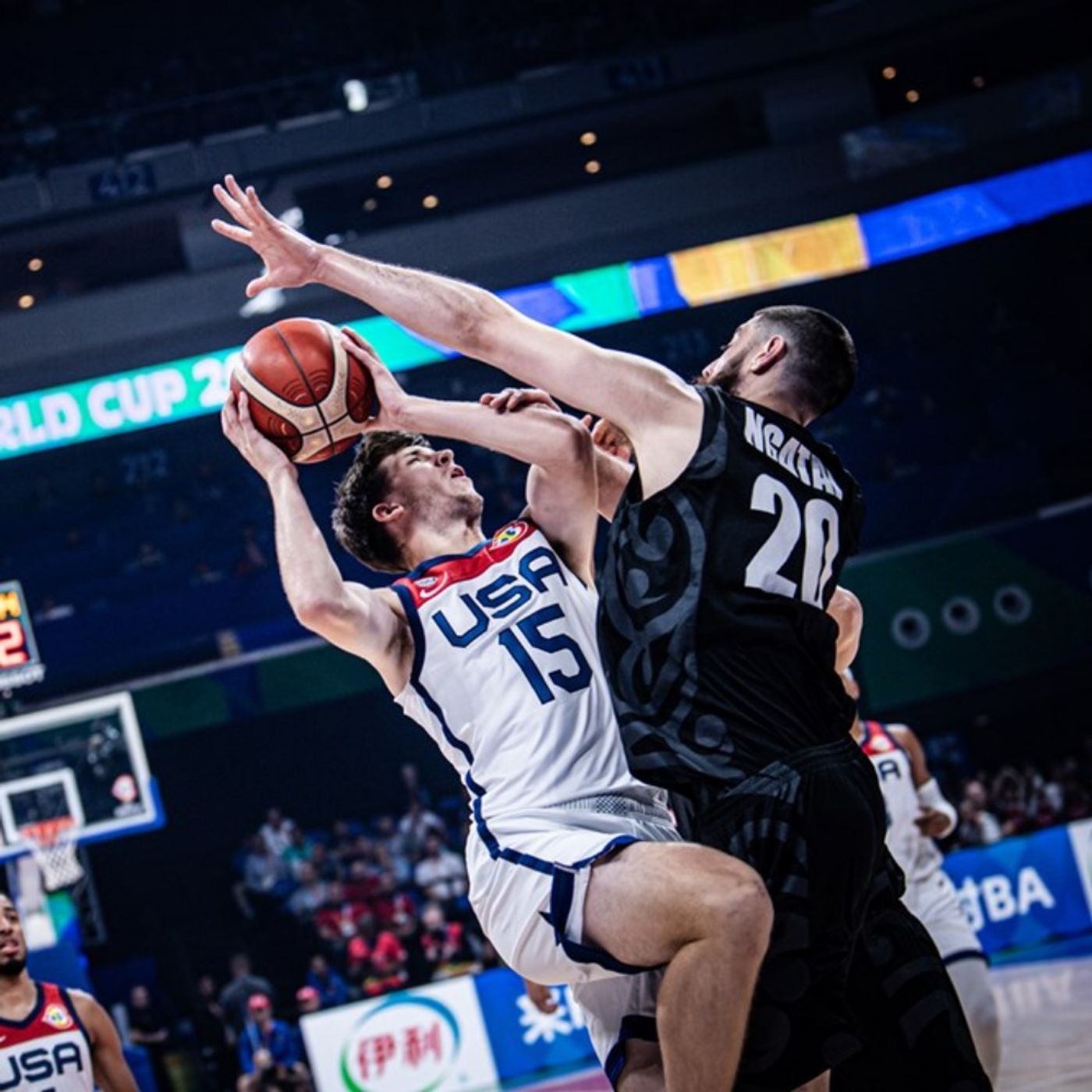 ⁣День 2. Яскравий старт фаворитів та трилер Південного Судану | FIBA World Cup-2023