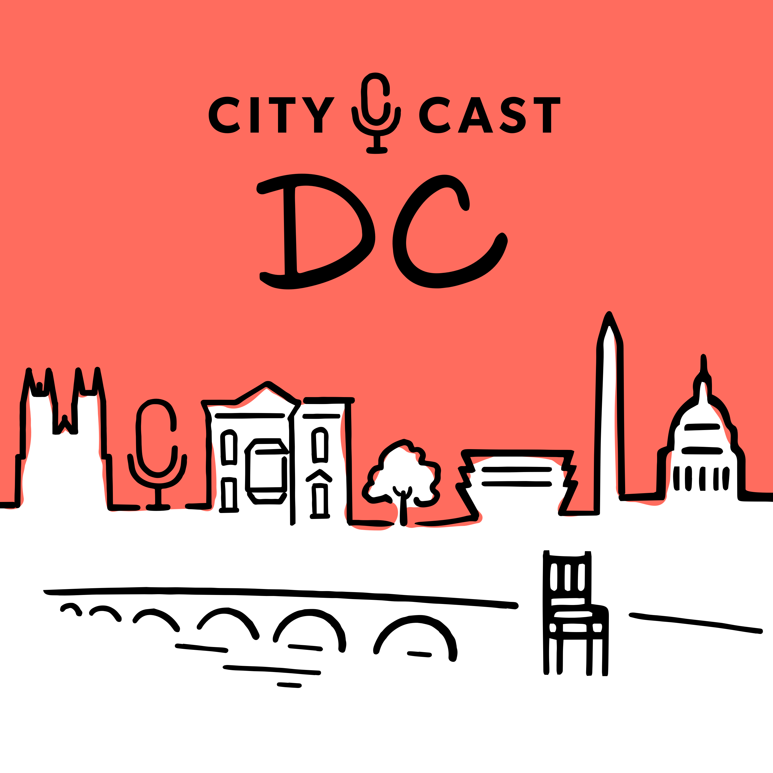 City Cast DC 