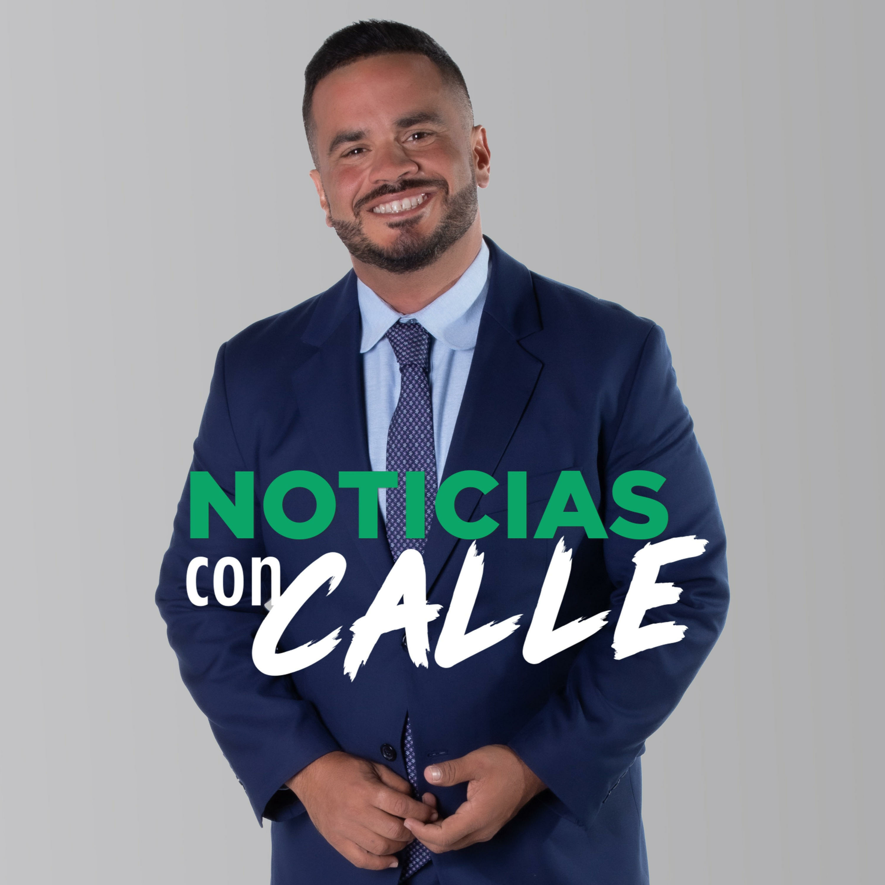 ⁣Podcast - LAS NOTICIAS CON CALLE DE 16 DE AGOSTO DE 2023