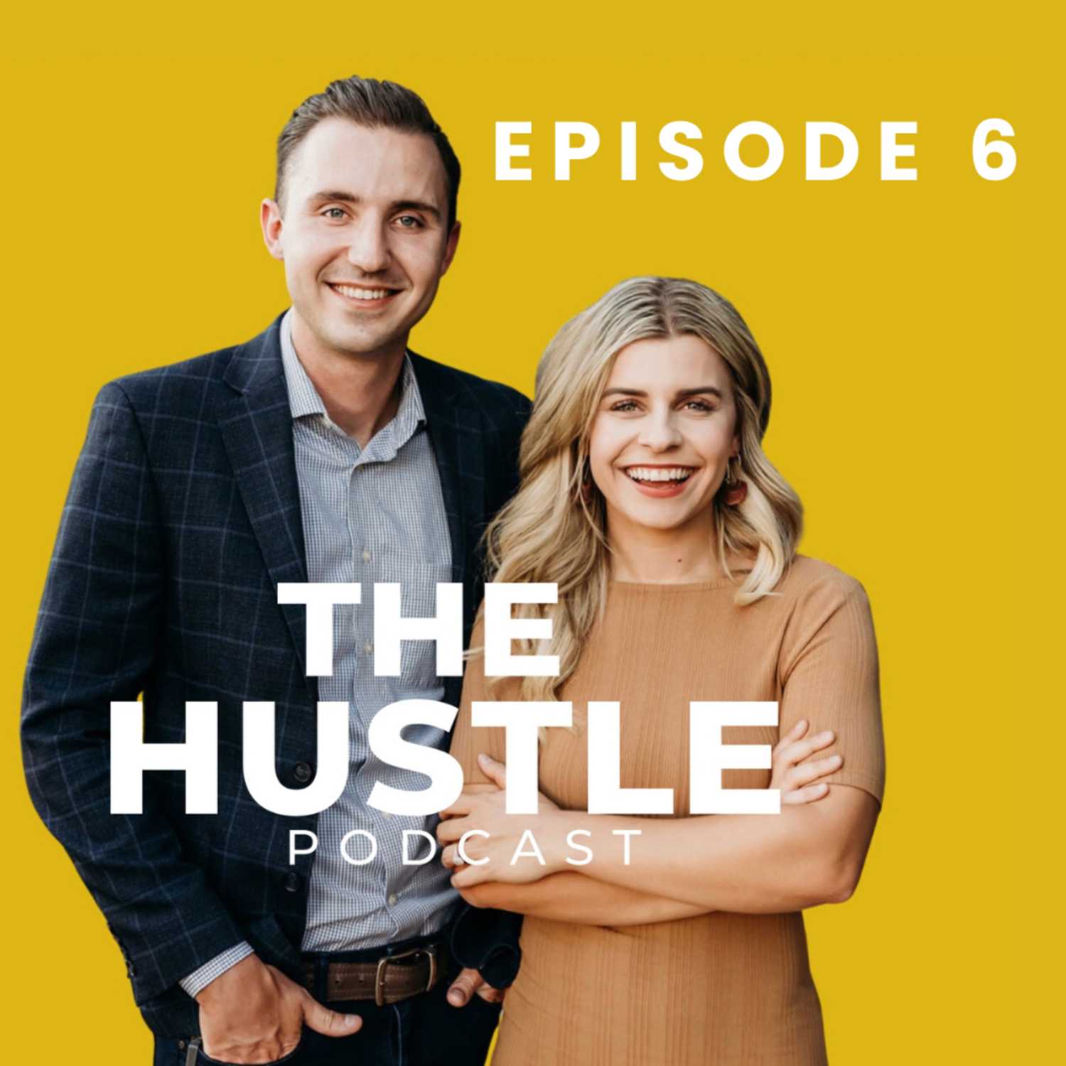 The Hustle Podcast: The Culture Behind Building A Business with Ted Thatcher