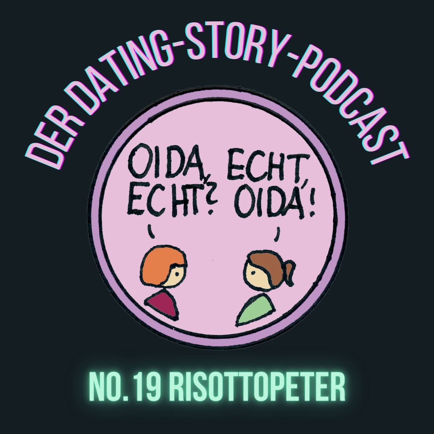 ⁣Oida Echt Folge 19 Risottopeter