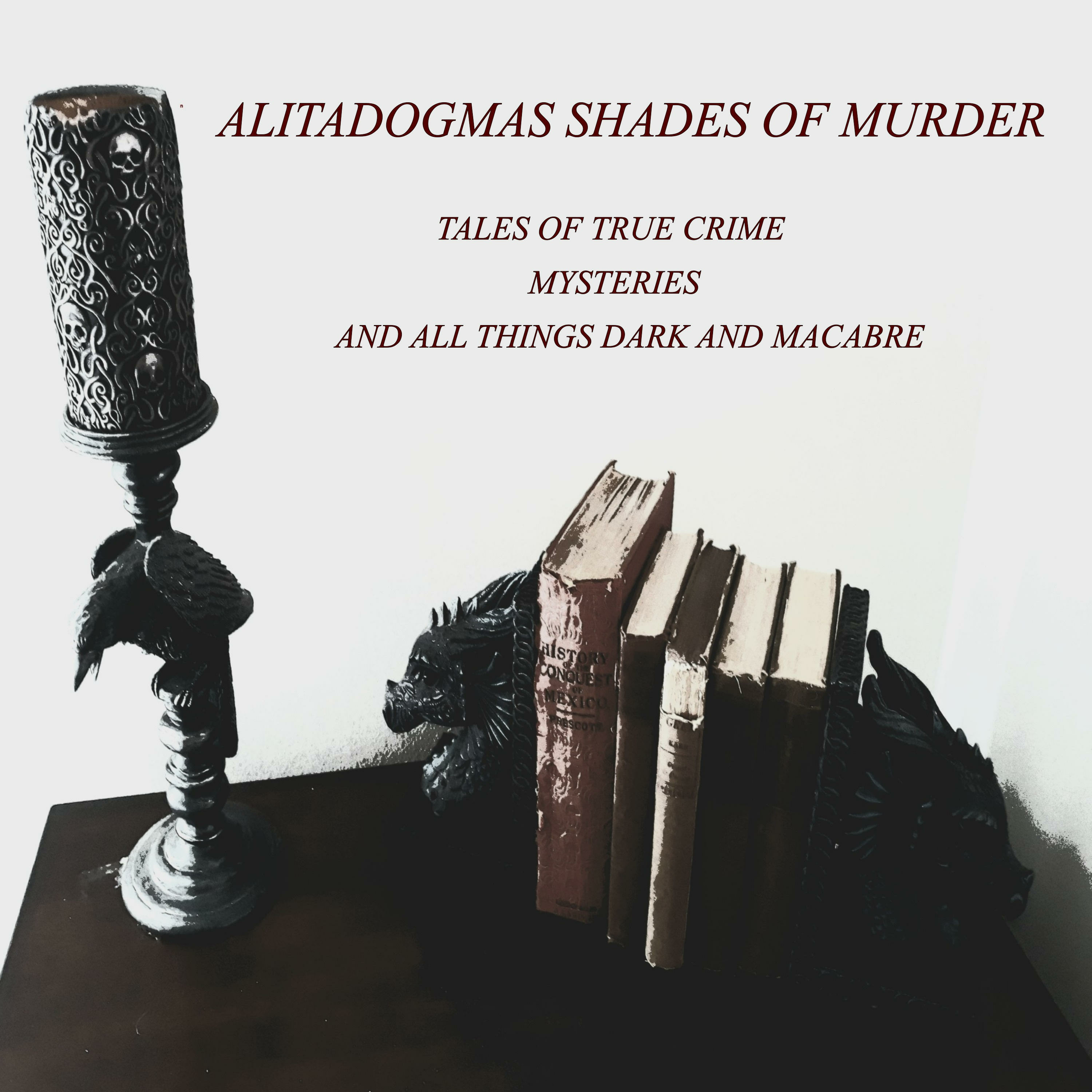 ⁣10: The Slayer's Books of Death - Aspiring Serial Killer Jason Eric Massey