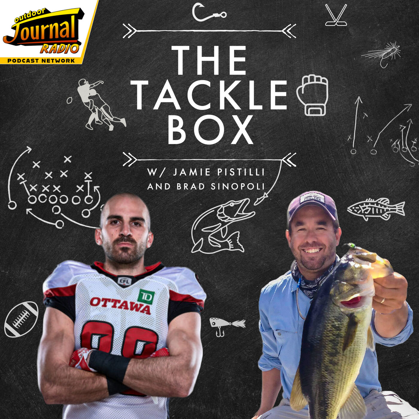 Episode 01 - Welcome to The Tackle Box