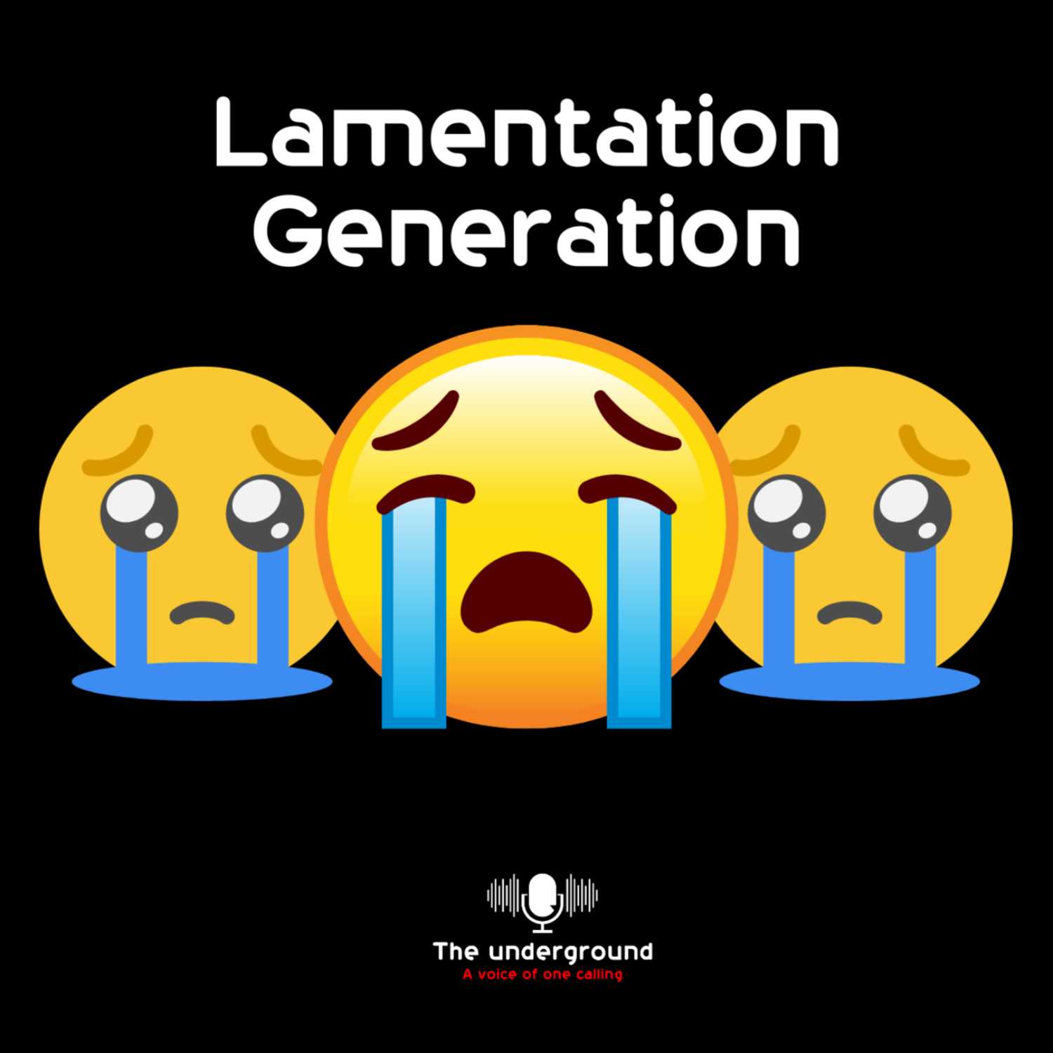 ⁣Lamentation Generation