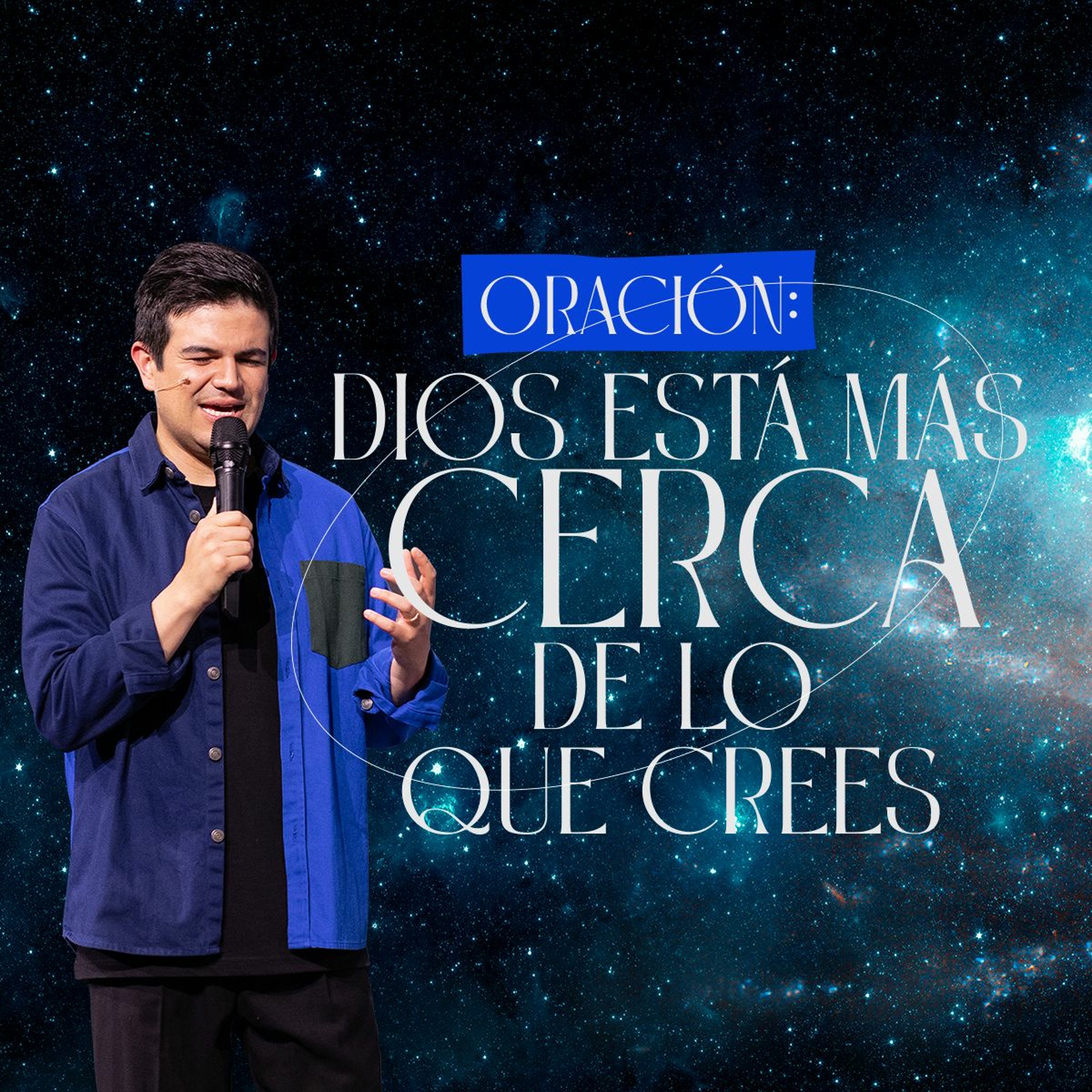 Oración de la mañana 🌎🌍🌏 - 3 Agosto 2023 - Juan Muñoz & Andrés Corson