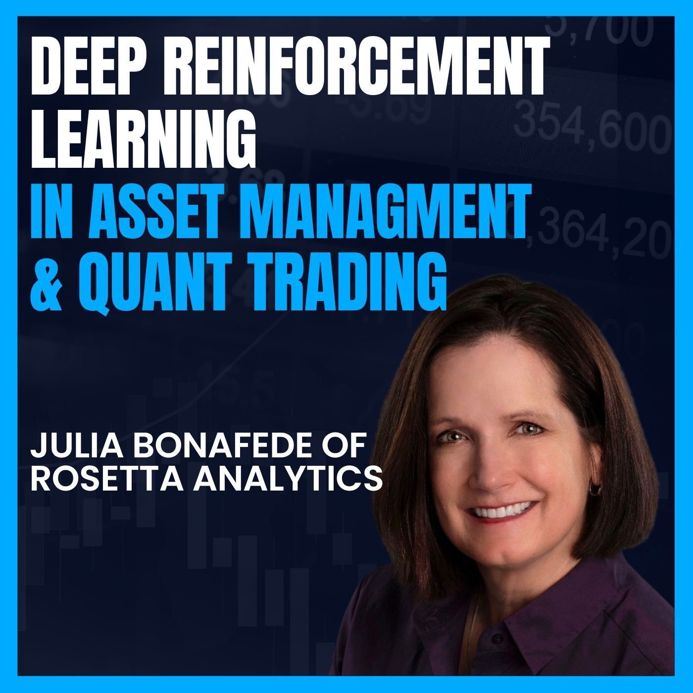 ⁣Deep learning and Quantitative Trading