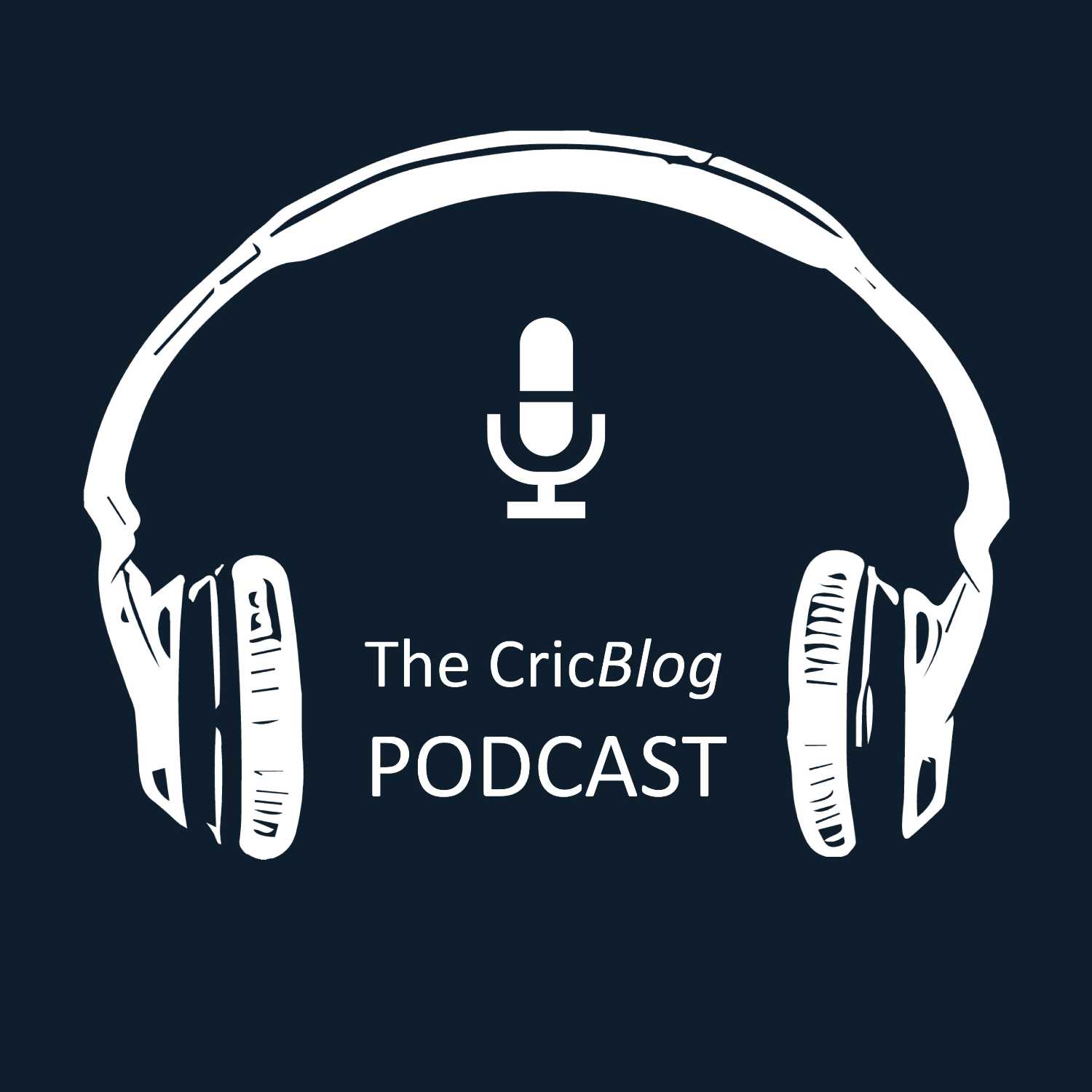 The CricBlog Podcast 