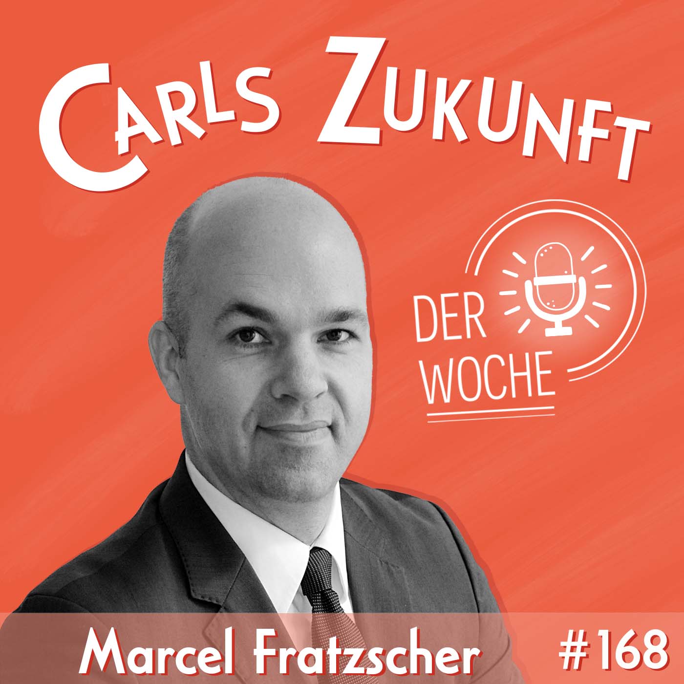 ⁣#168 Marcel Fratzscher - Wohlstand statt Wachstum