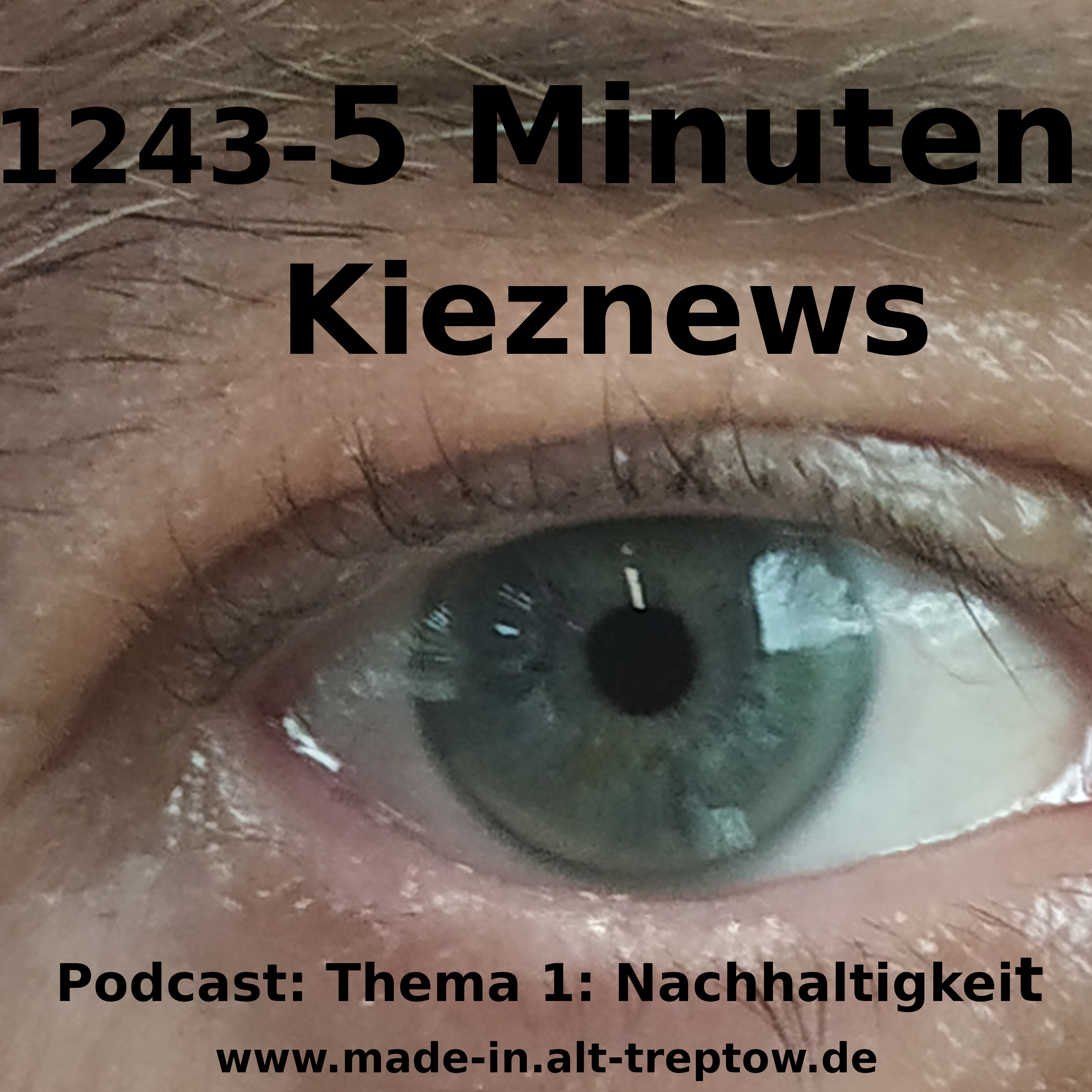 20te Folge: Katrin Heinau und das "Silent Kino" auf dem Schmollerplatz