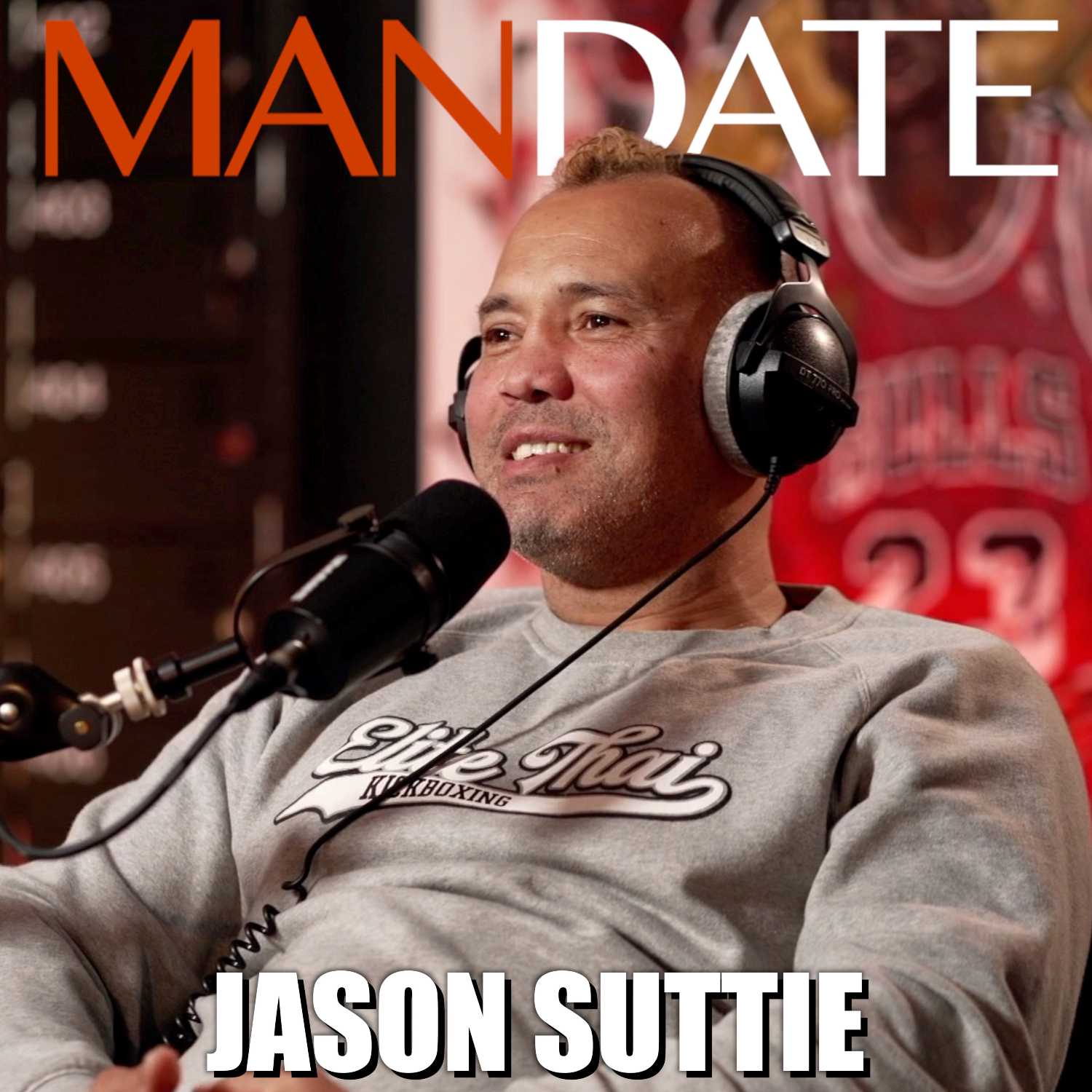 Jason 'Psycho' Suttie | The Heart of a Champion | Ep.59 | Mandate