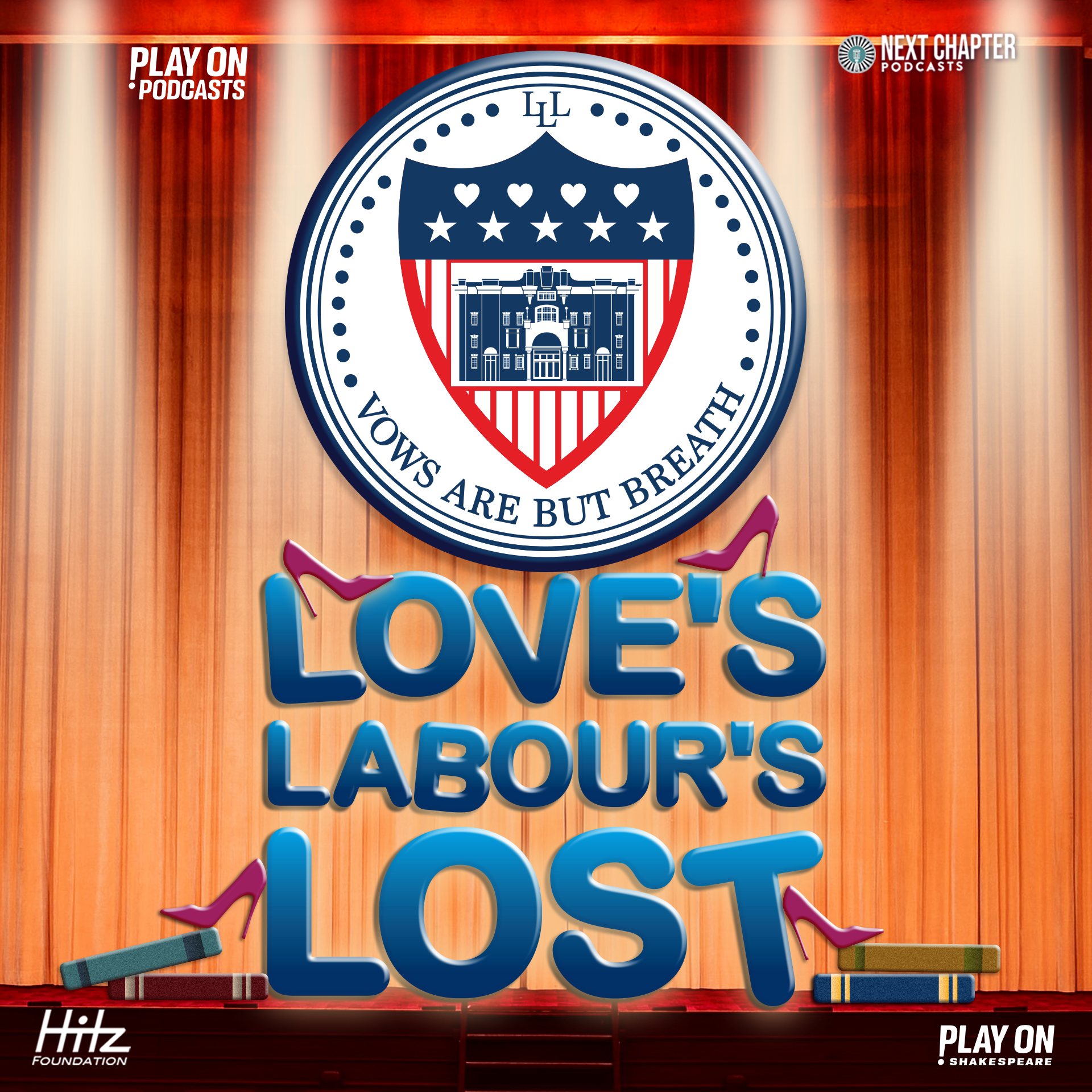 Full Play - Love's Labour's Lost